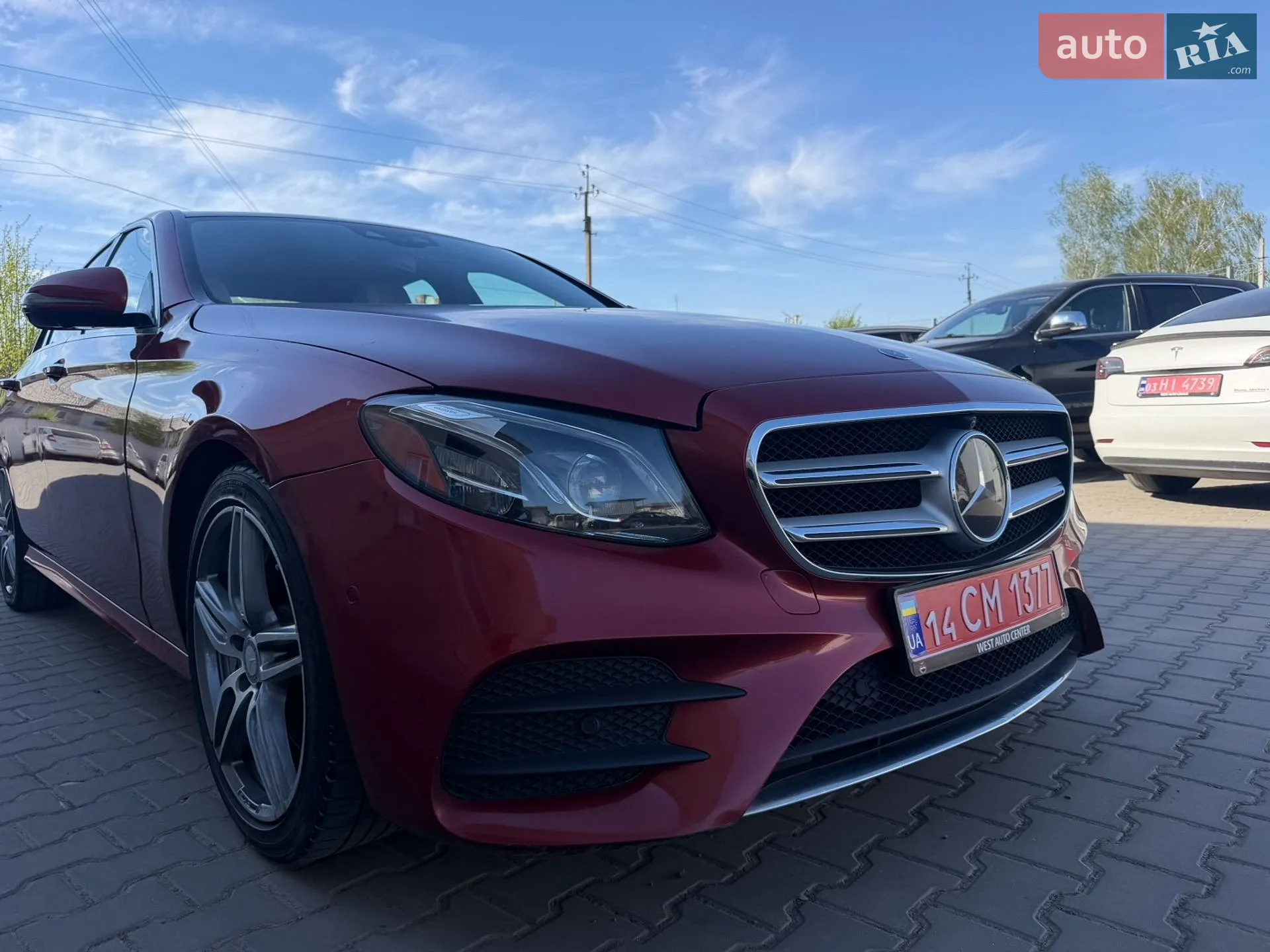 2016 Mercedes-Benz E-klasse - мініатюра 9