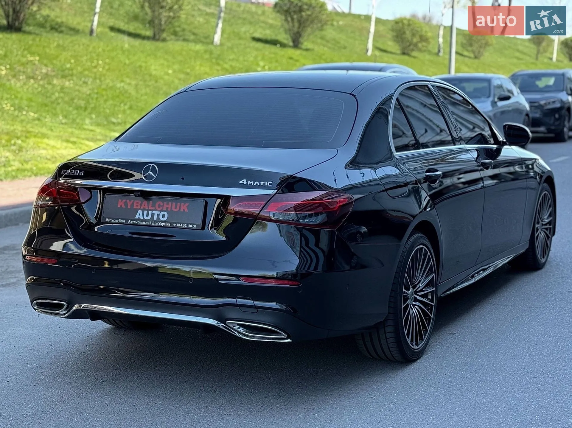 2021 Mercedes-Benz E-klasse - мініатюра 6