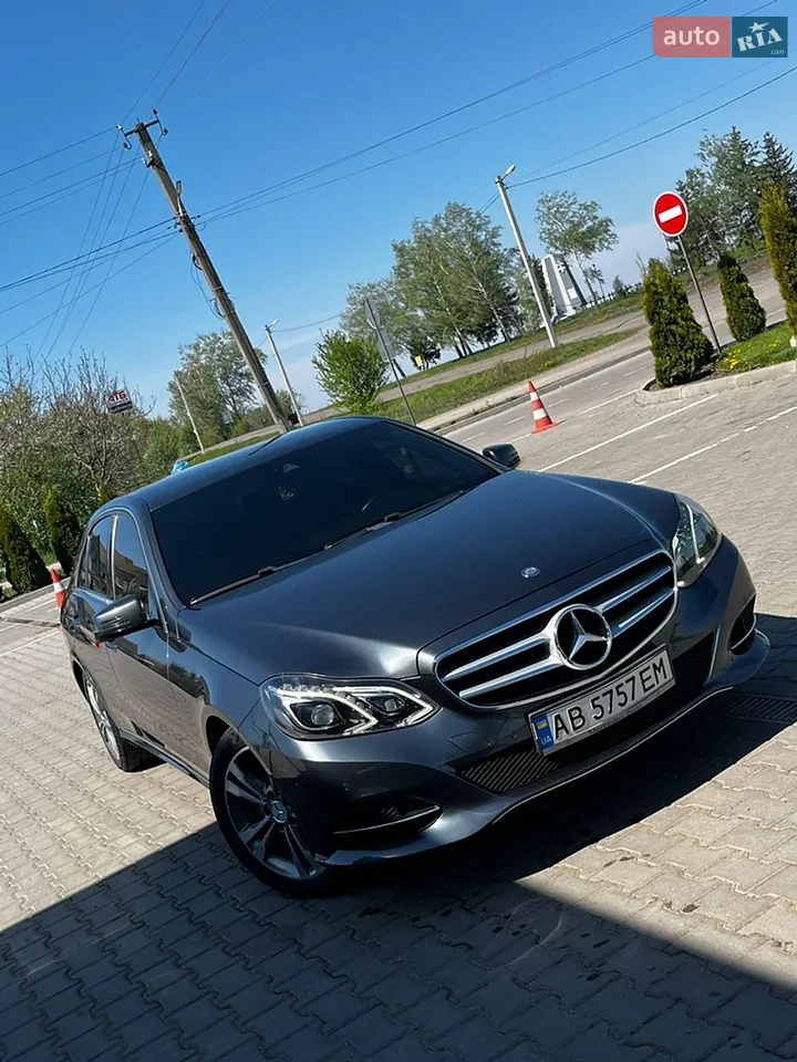 2013 Mercedes-Benz E-klasse - мініатюра 18