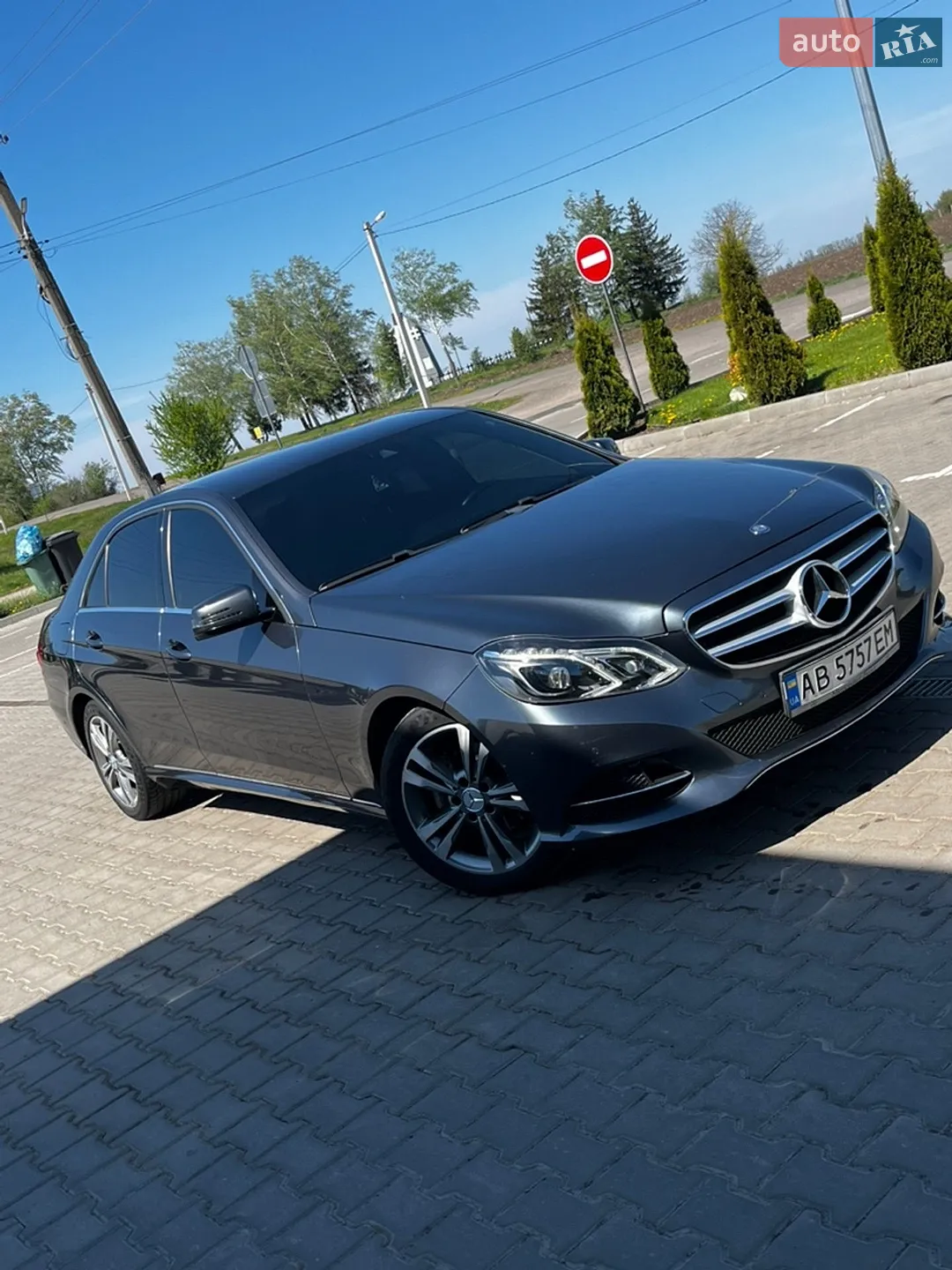 2014 Mercedes-Benz E-klasse - мініатюра 4