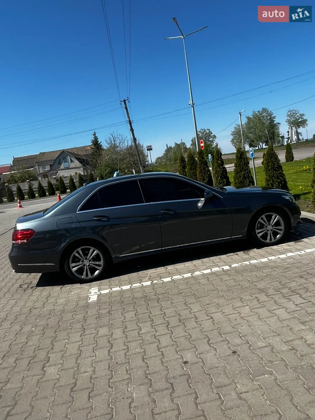 2014 Mercedes-Benz E-klasse - мініатюра 10