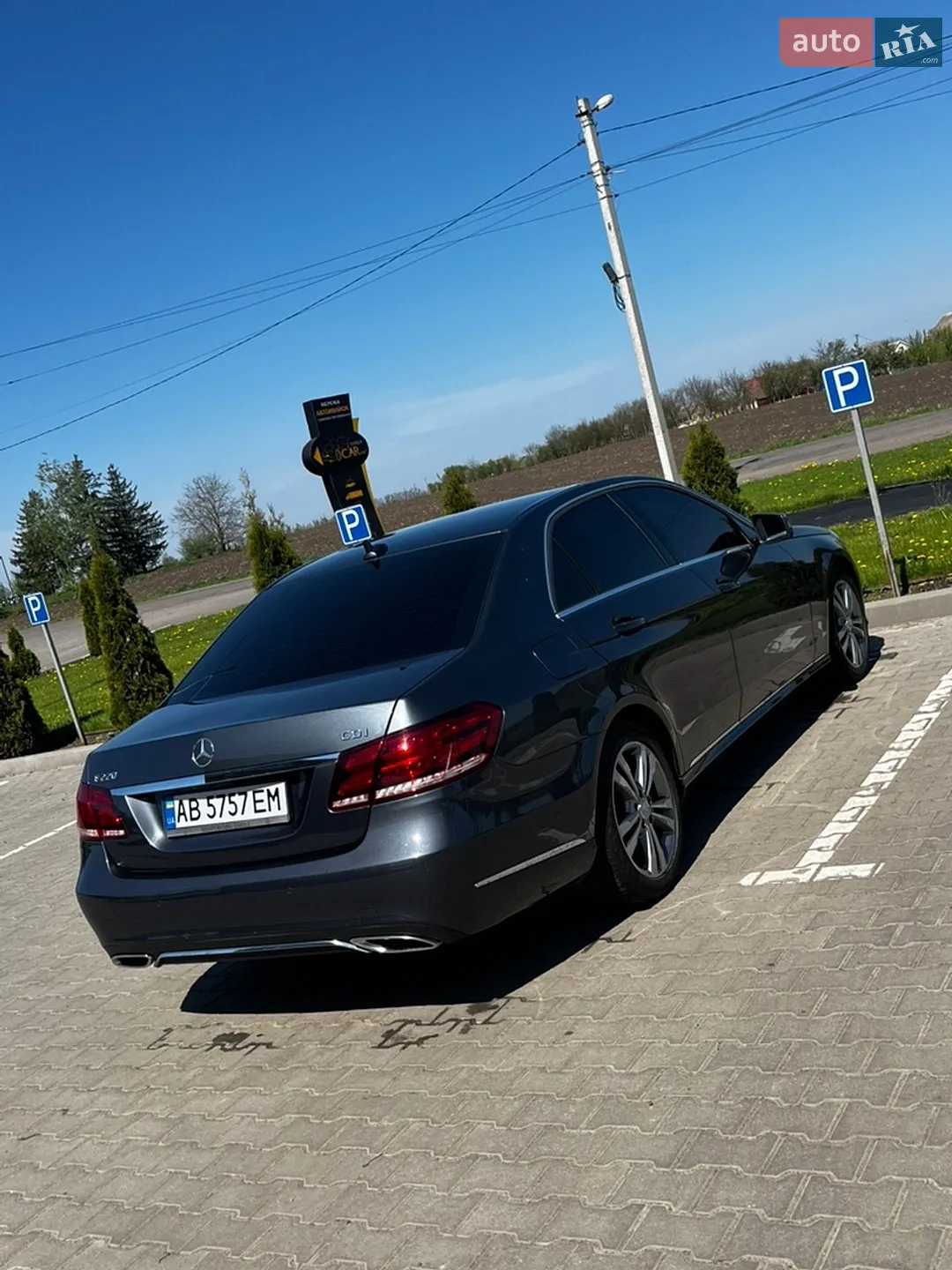 2014 Mercedes-Benz E-klasse - мініатюра 14