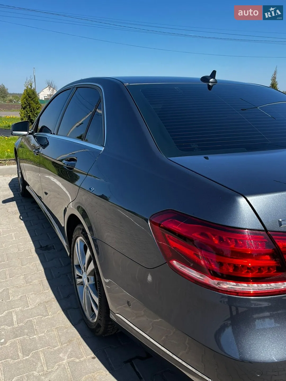 2014 Mercedes-Benz E-klasse - мініатюра 19