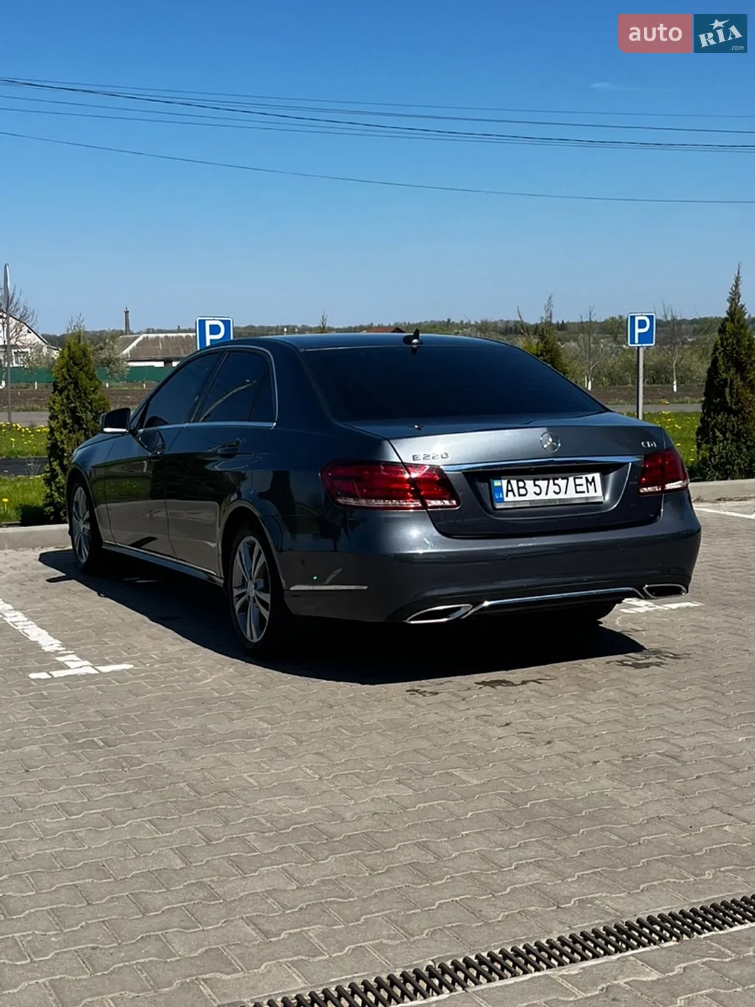 2014 Mercedes-Benz E-klasse - мініатюра 23