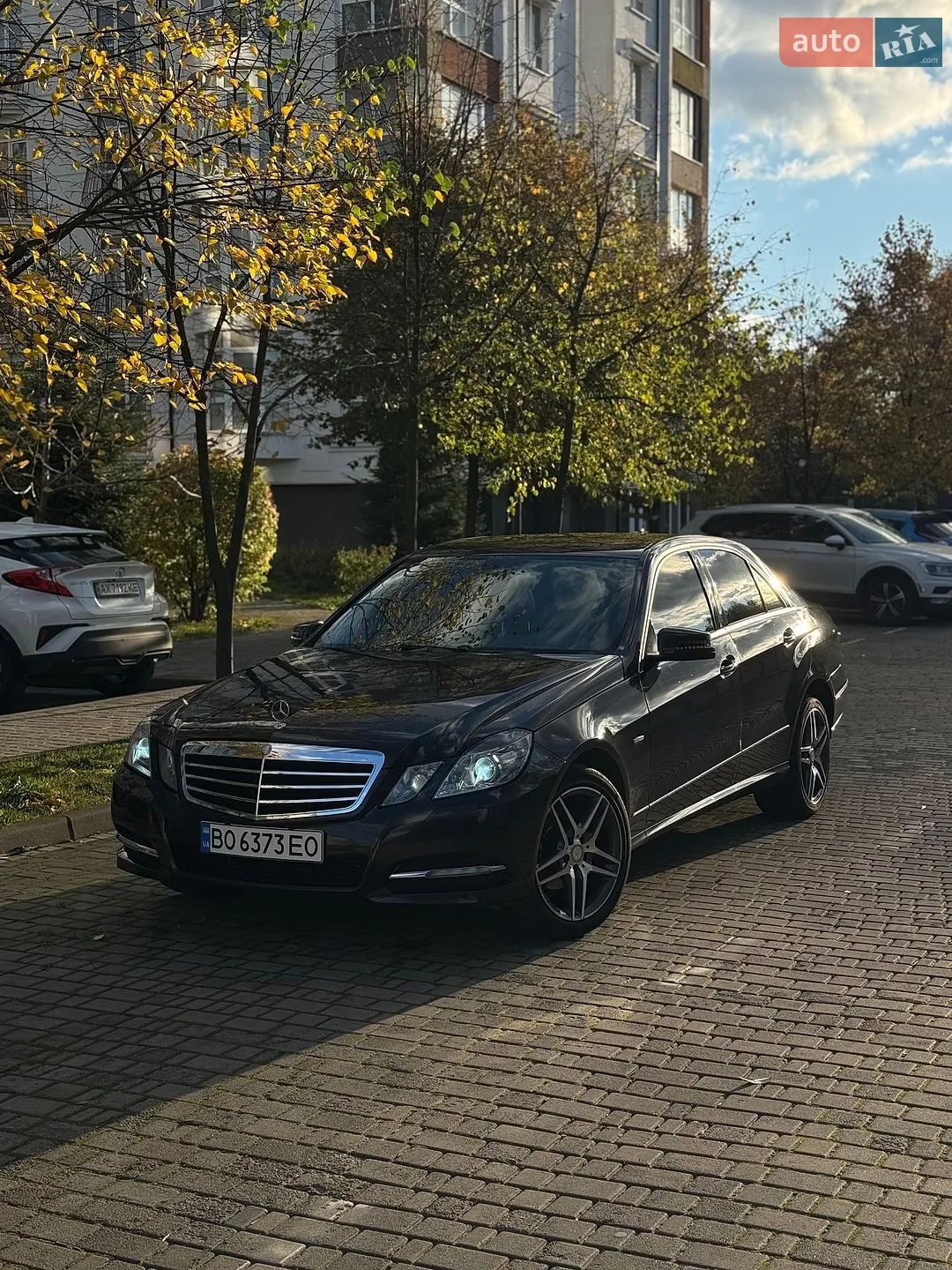 2012 Mercedes-Benz E-klasse - мініатюра 2