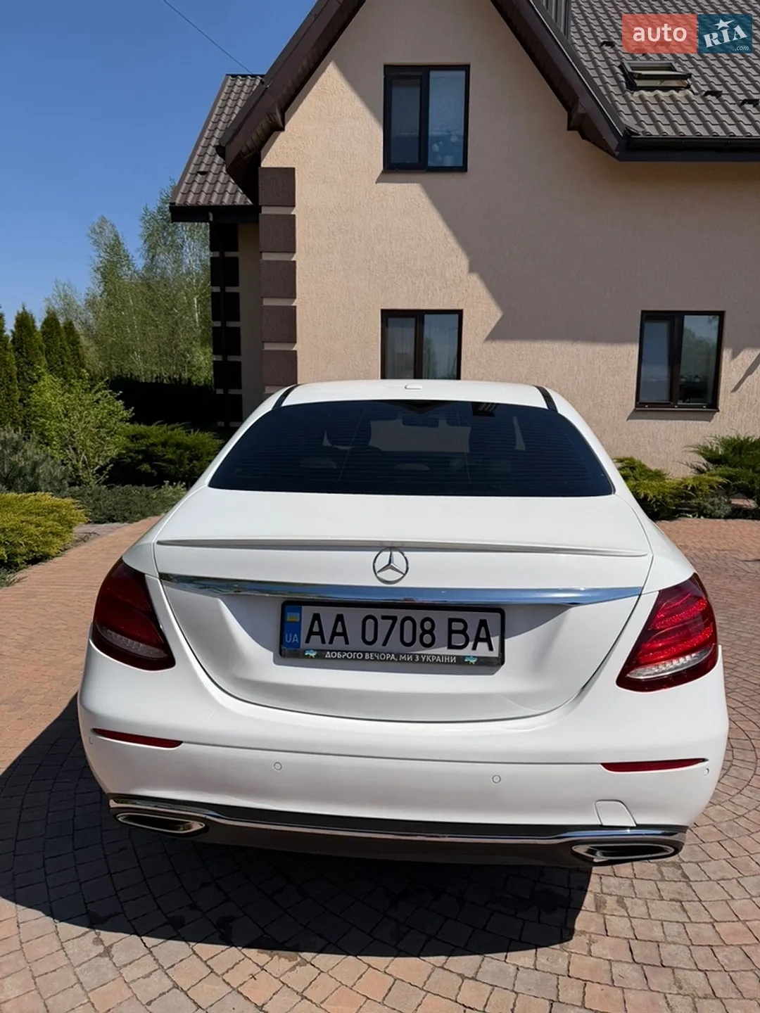 2017 Mercedes-Benz E-klasse - мініатюра 8