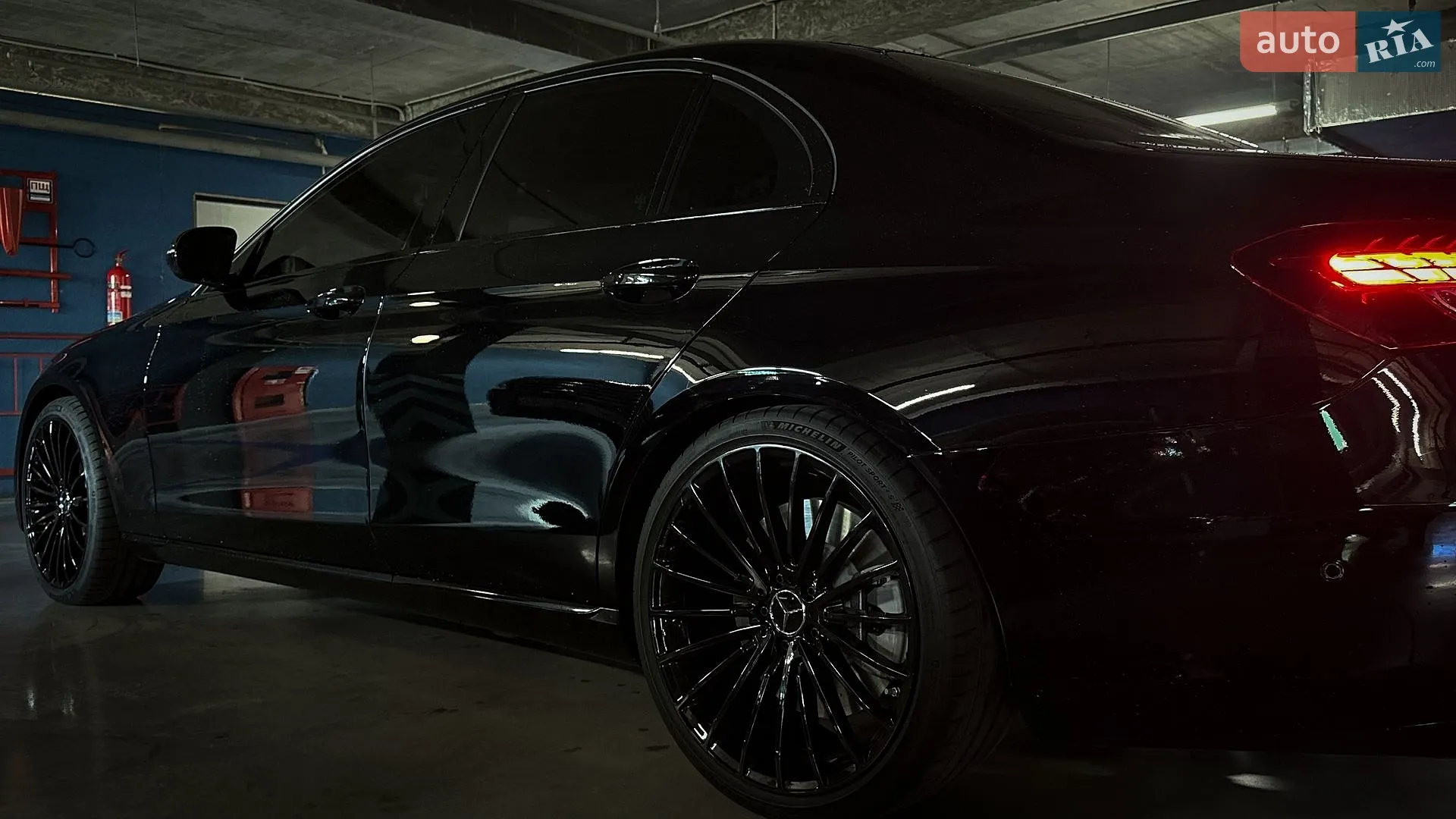 2017 Mercedes-Benz E-klasse - мініатюра 11