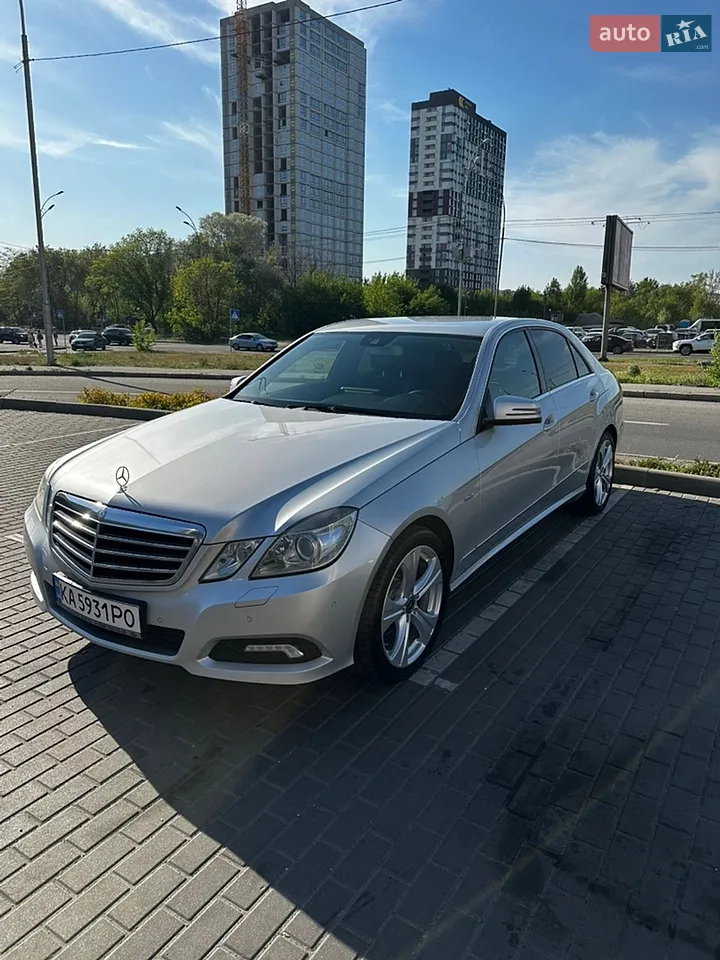 2010 Mercedes-Benz E-klasse - мініатюра 34