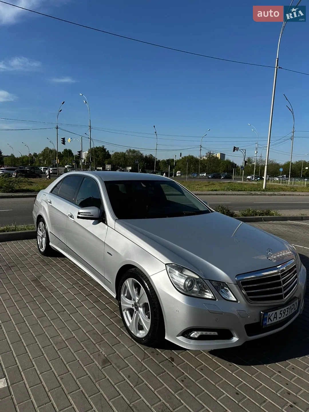 2010 Mercedes-Benz E-klasse - мініатюра 2