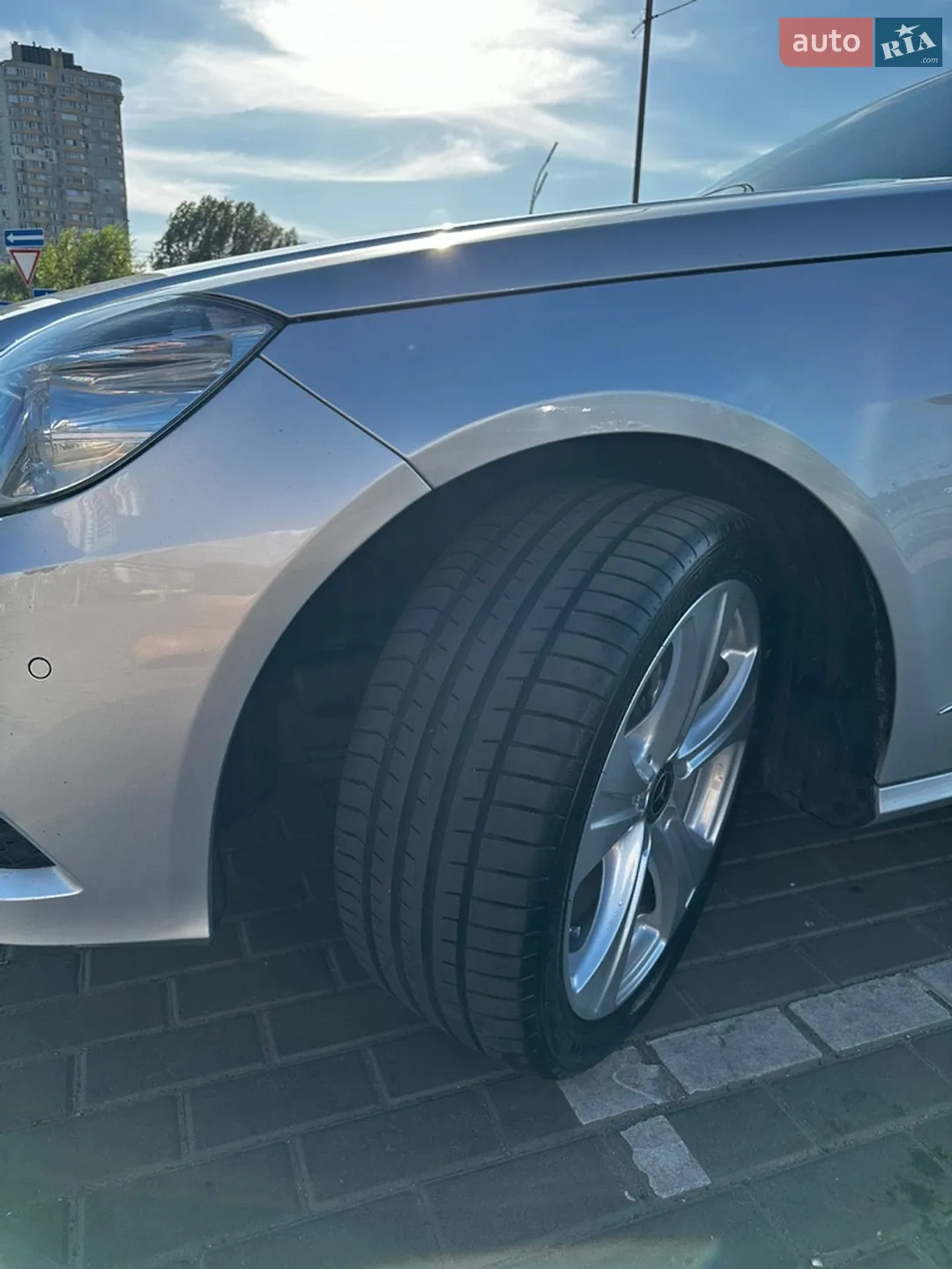 2010 Mercedes-Benz E-klasse - мініатюра 11