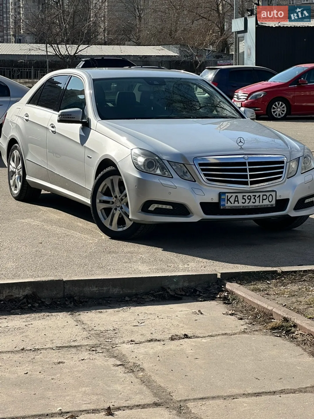 2010 Mercedes-Benz E-klasse - мініатюра 12