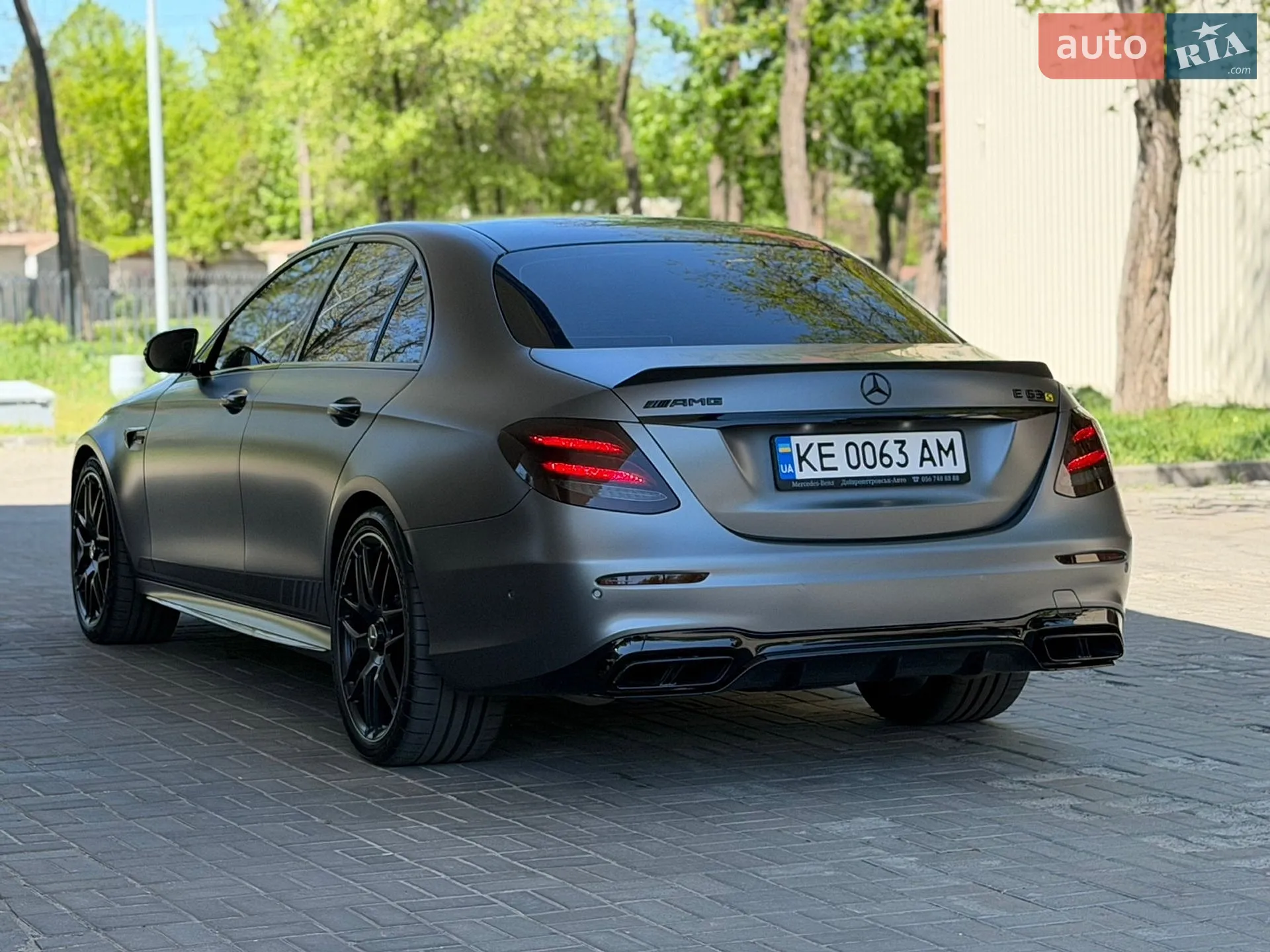 2018 Mercedes-Benz E-klasse - мініатюра 18