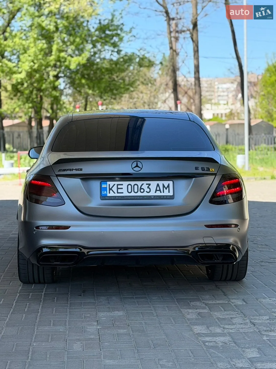 2018 Mercedes-Benz E-klasse - мініатюра 19