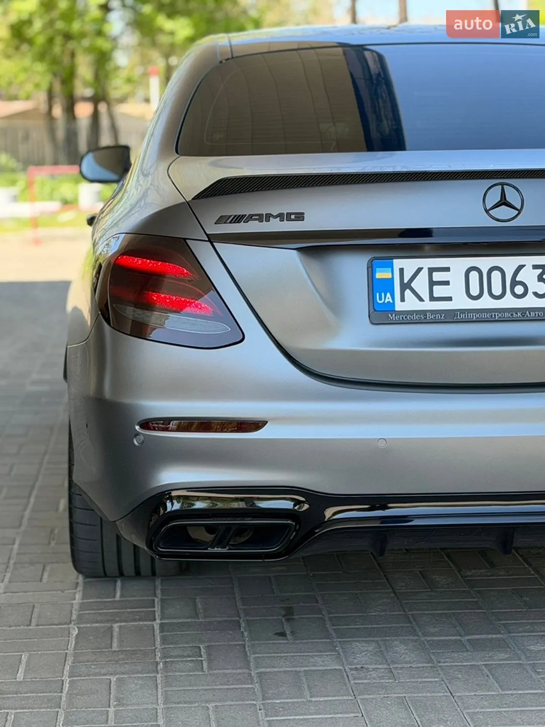 2018 Mercedes-Benz E-klasse - мініатюра 24