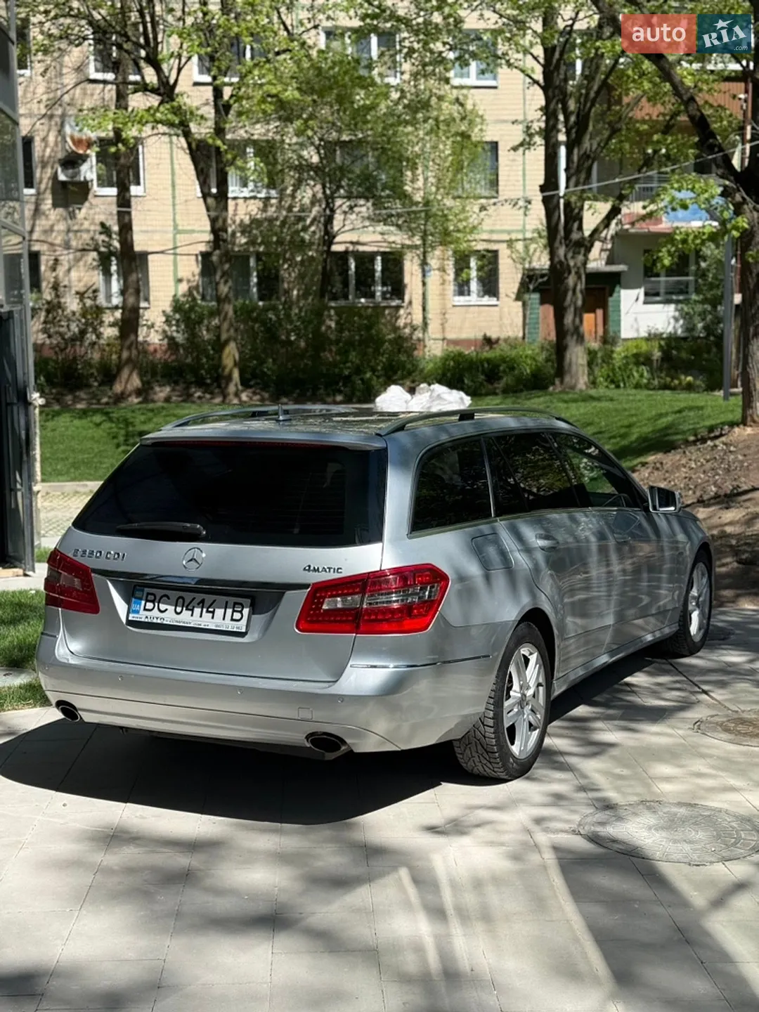 2010 Mercedes-Benz E-klasse - мініатюра 6