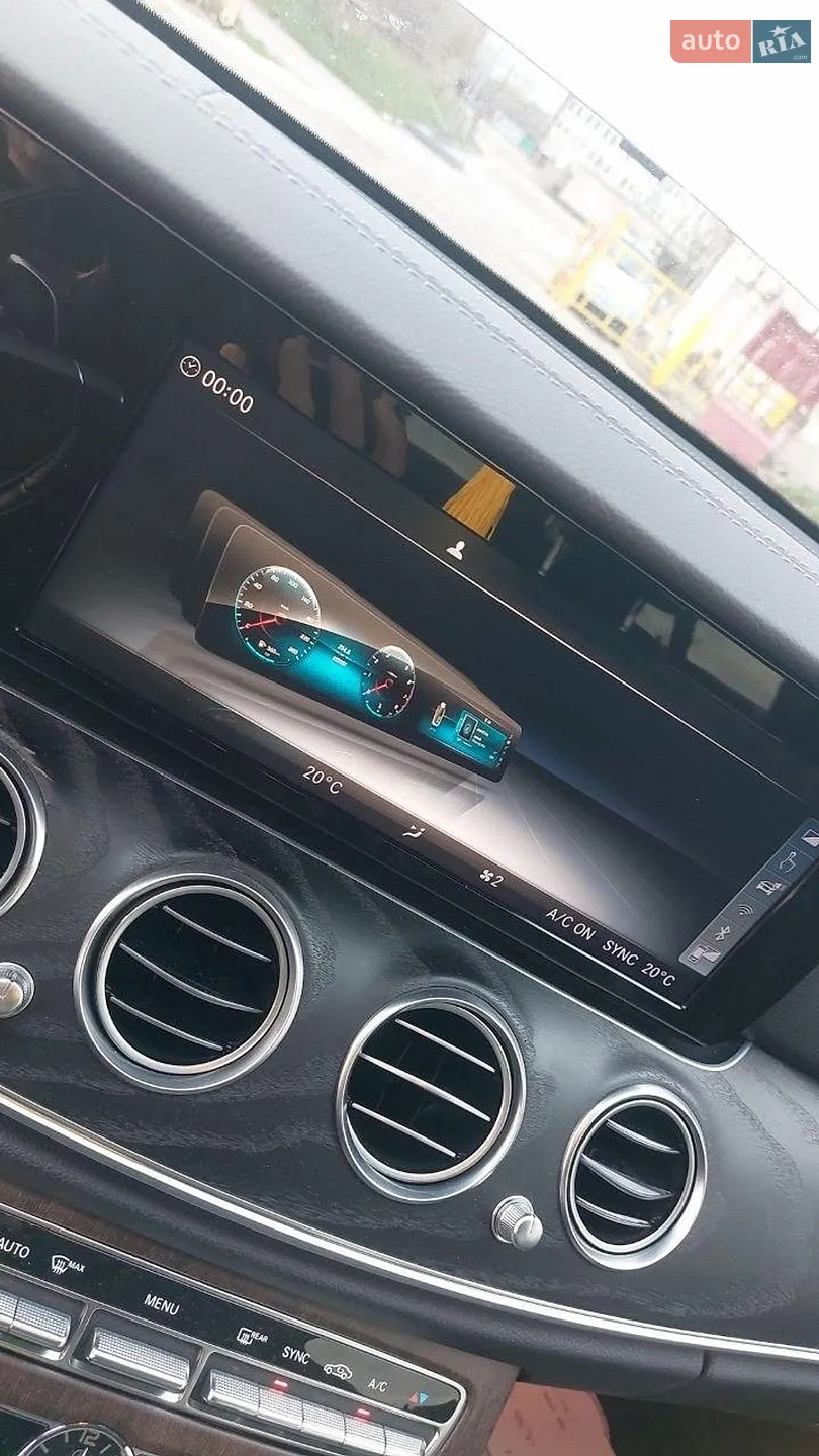 2017 Mercedes-Benz E-klasse - мініатюра 20