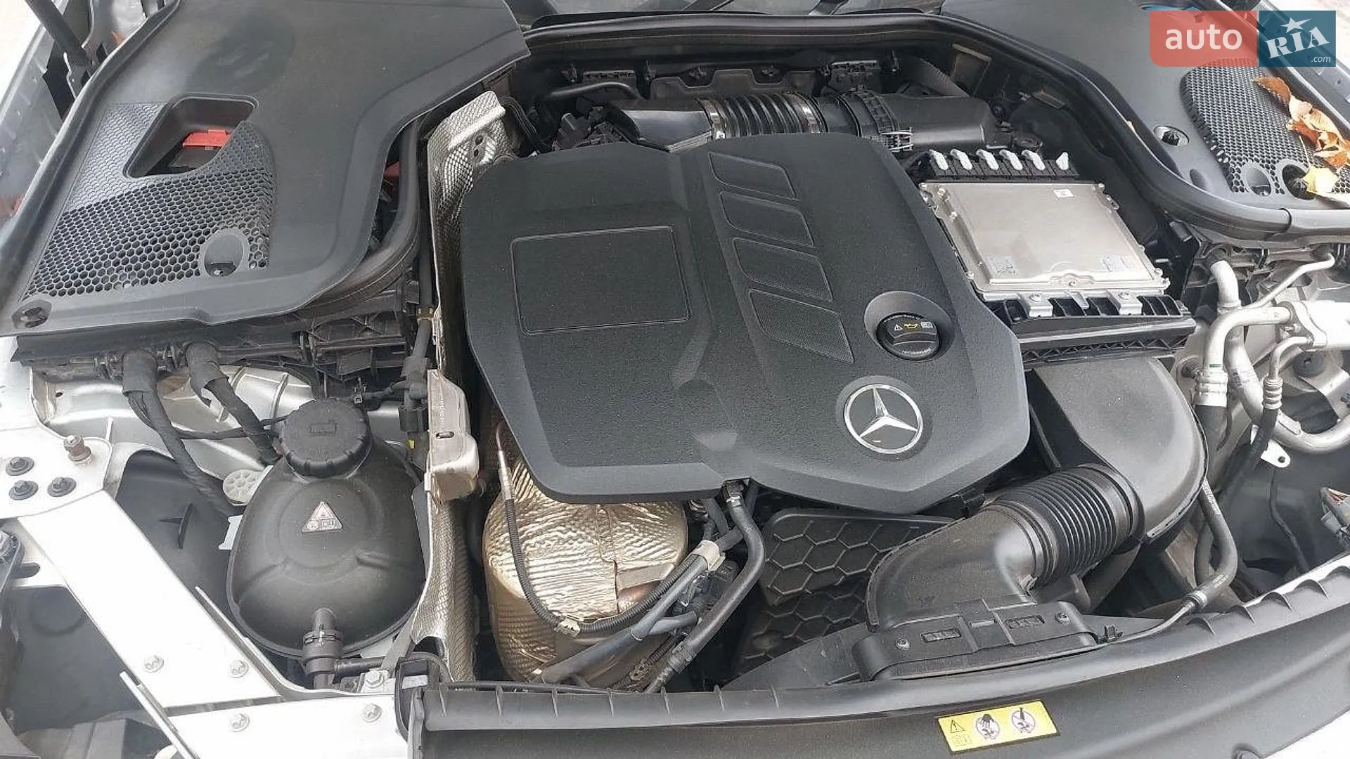 2017 Mercedes-Benz E-klasse - мініатюра 23