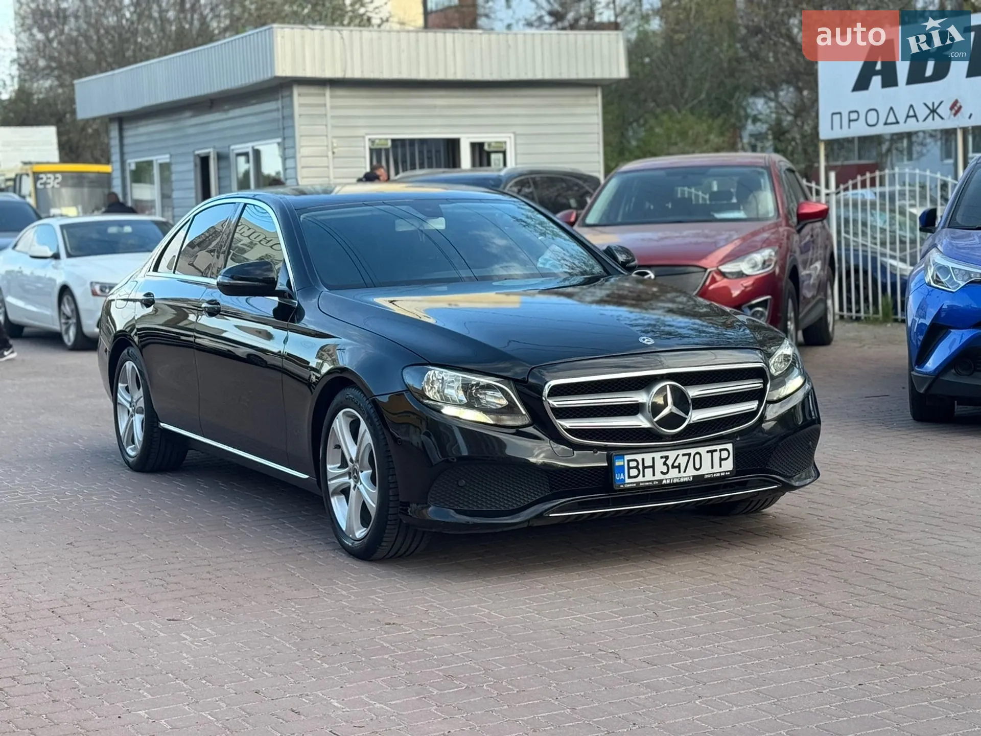 2017 Mercedes-Benz E-klasse - мініатюра 6