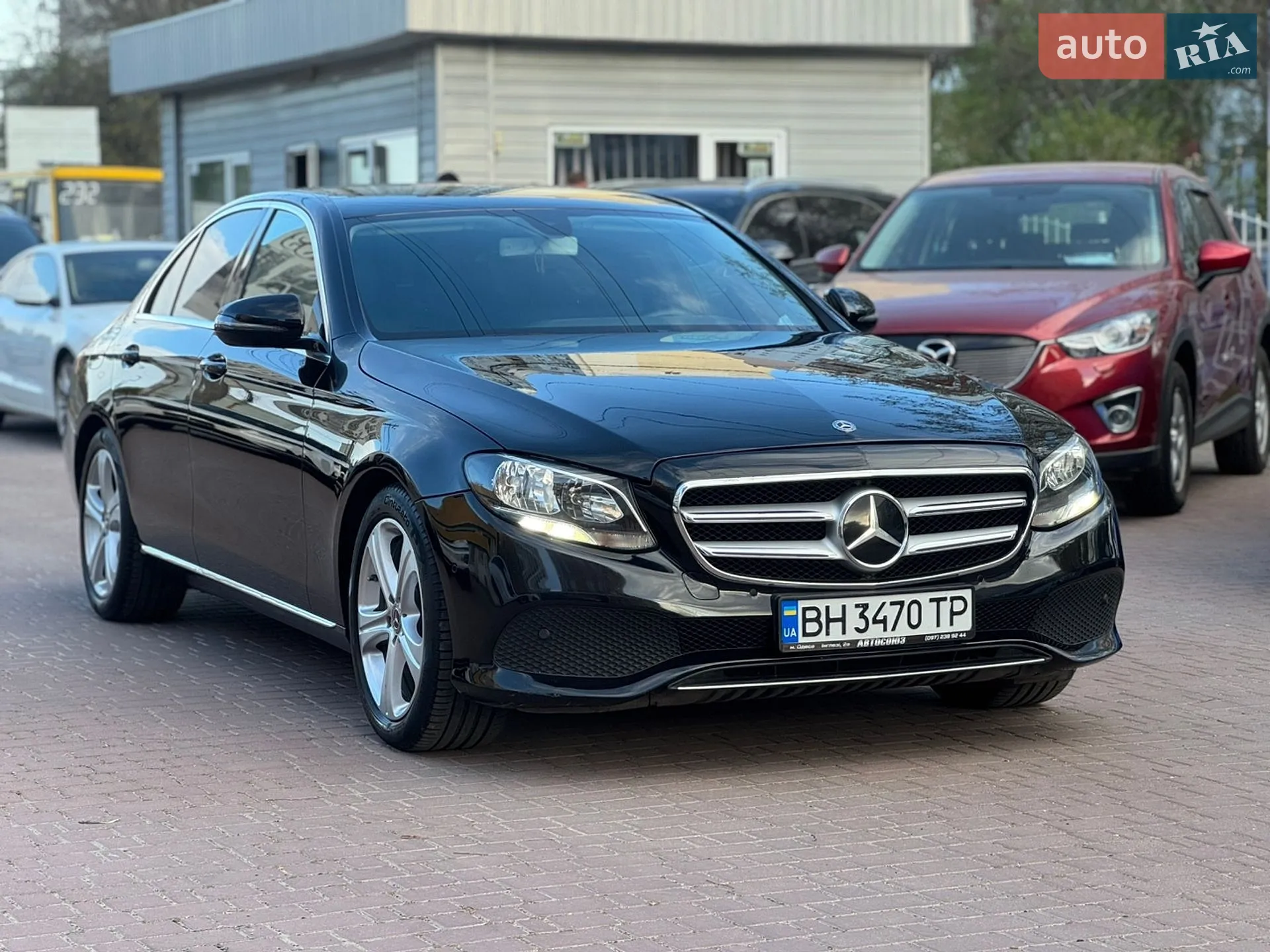 2017 Mercedes-Benz E-klasse - мініатюра 5