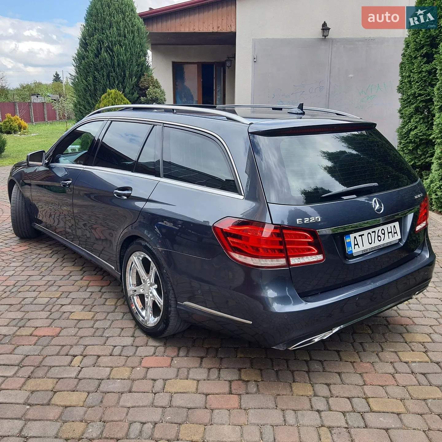 2014 Mercedes-Benz E-klasse - мініатюра 6