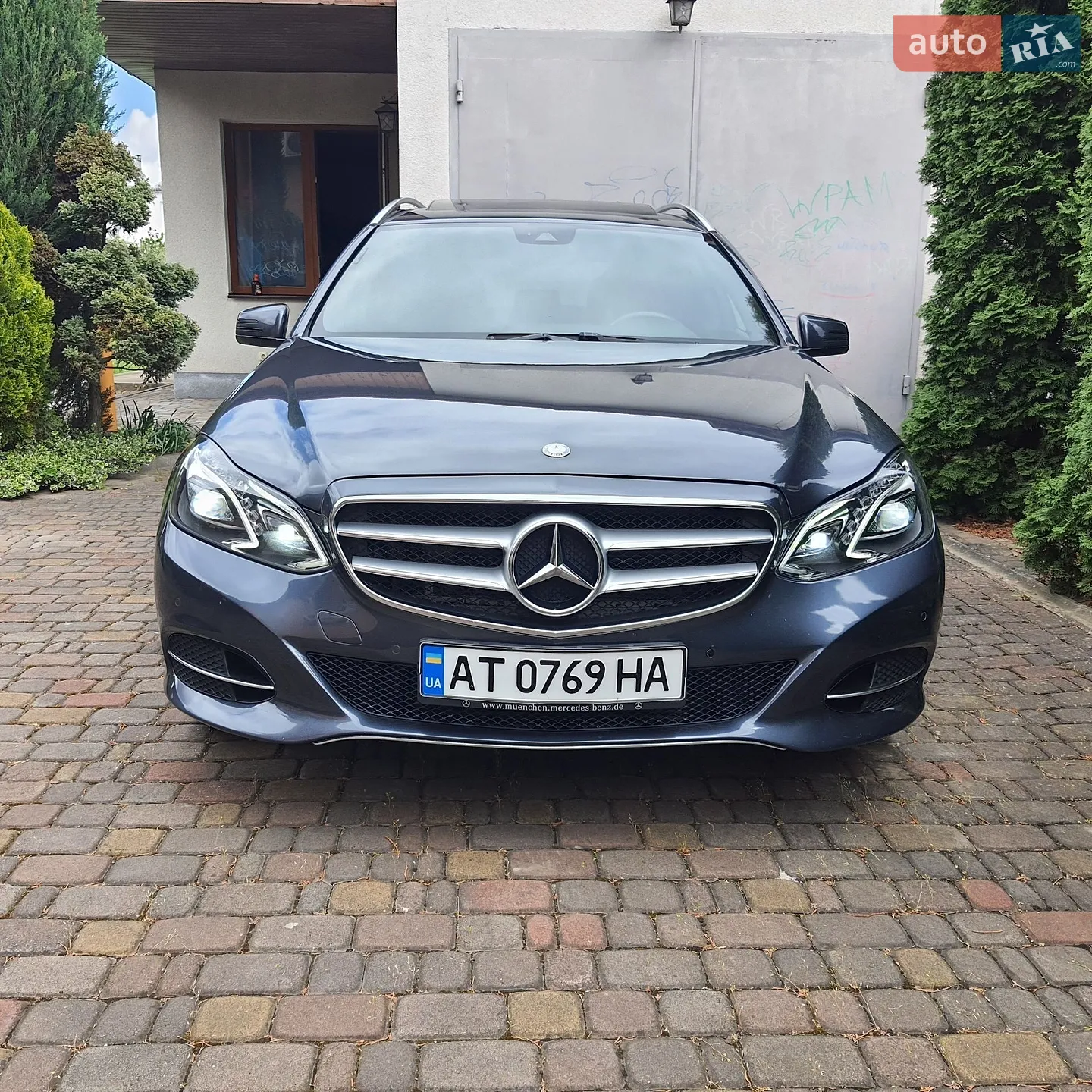 2014 Mercedes-Benz E-klasse - мініатюра 5