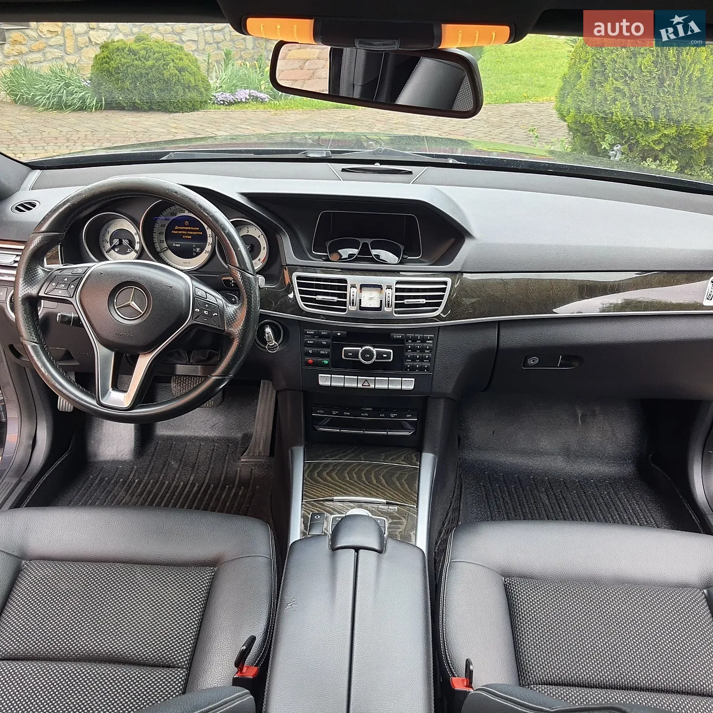 2014 Mercedes-Benz E-klasse - мініатюра 12