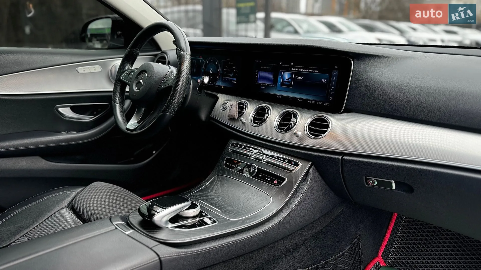 2017 Mercedes-Benz E-klasse - мініатюра 21