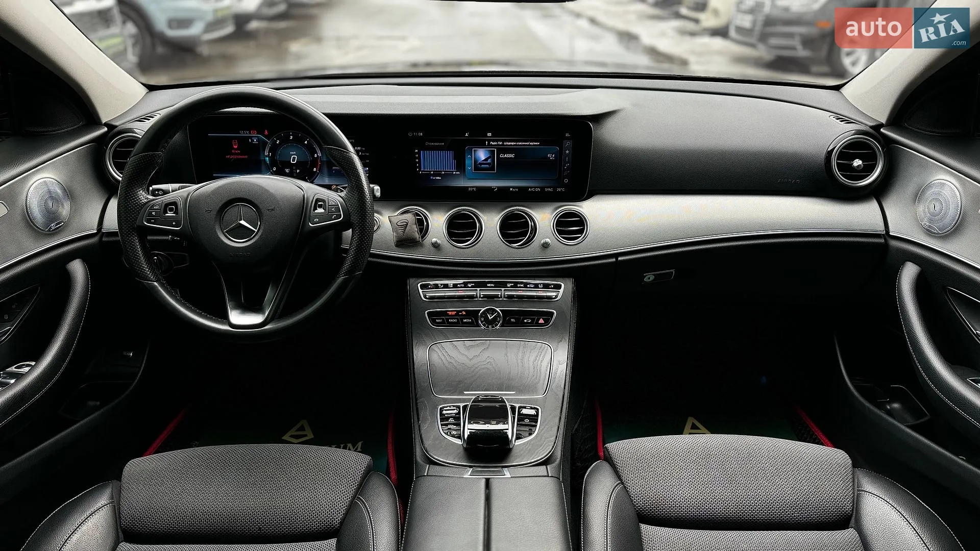 2017 Mercedes-Benz E-klasse - мініатюра 23