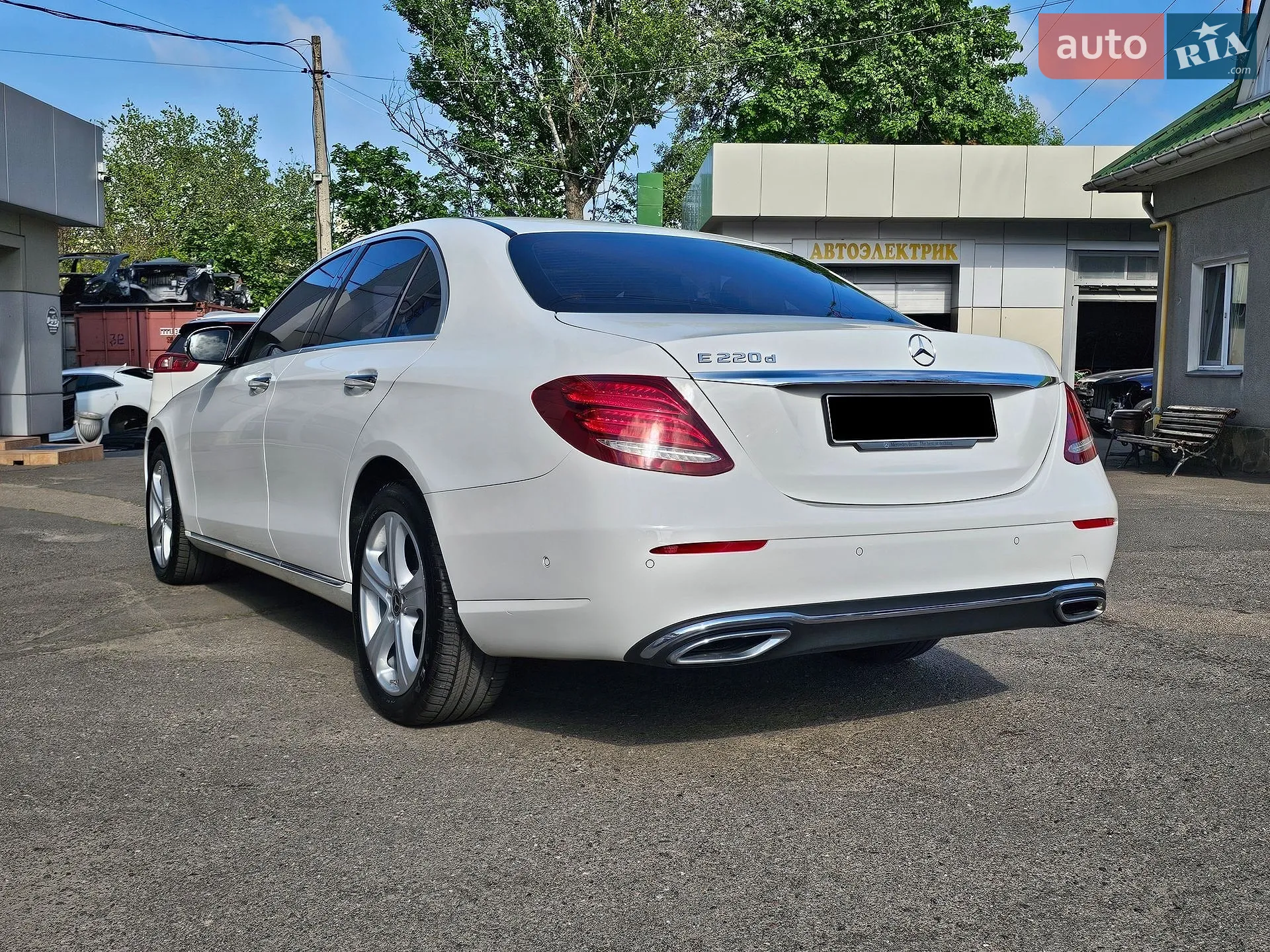 2018 Mercedes-Benz E-klasse - мініатюра 8