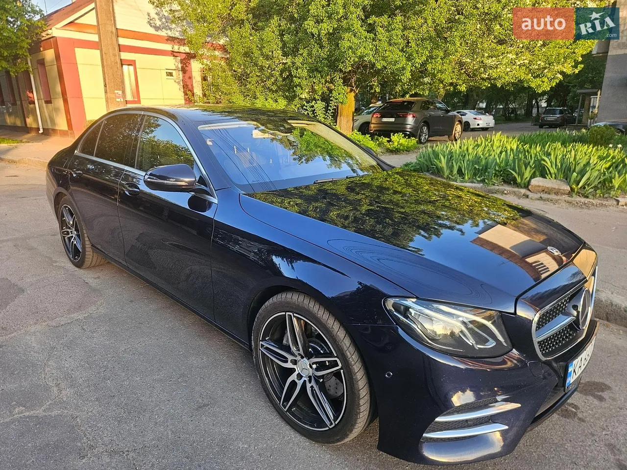 2018 Mercedes-Benz E-klasse - мініатюра 7