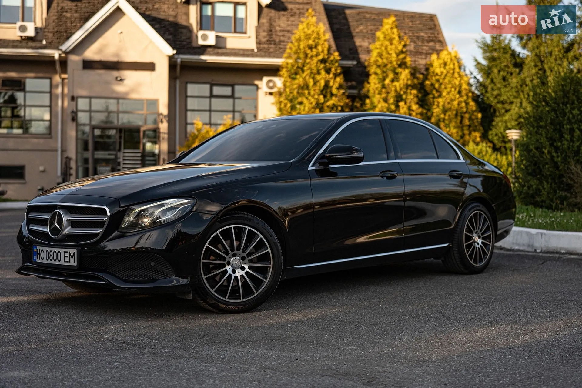 2016 Mercedes-Benz E-klasse - мініатюра 4