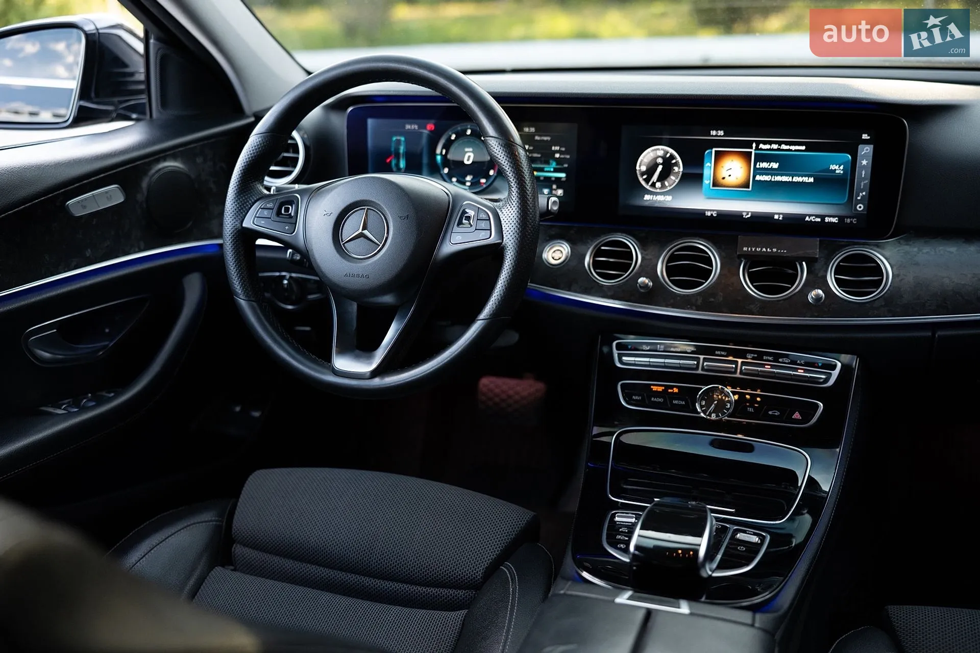 2016 Mercedes-Benz E-klasse - мініатюра 15