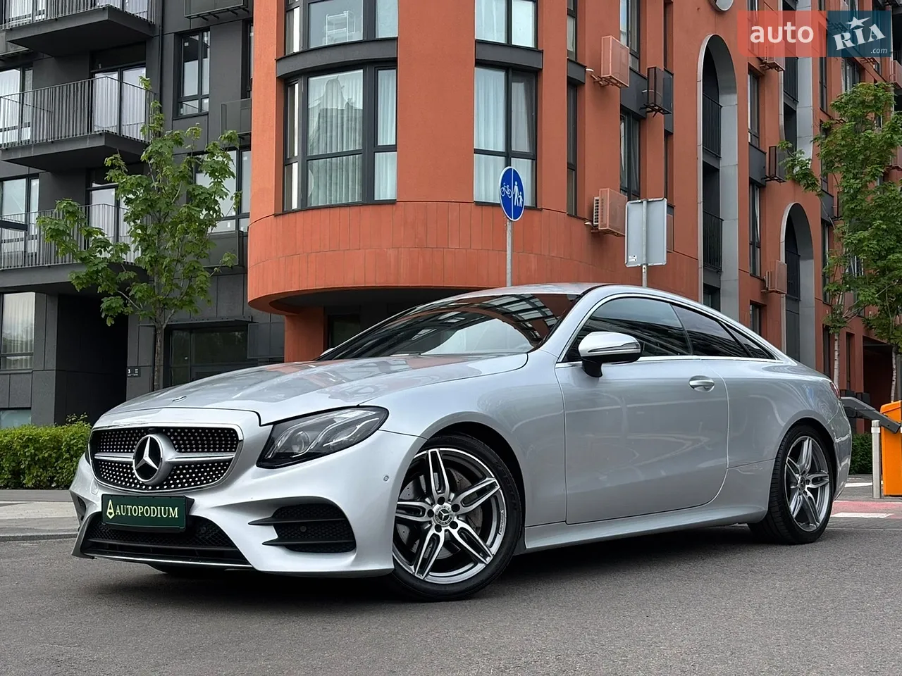 2018 Mercedes-Benz E-klasse - мініатюра 33