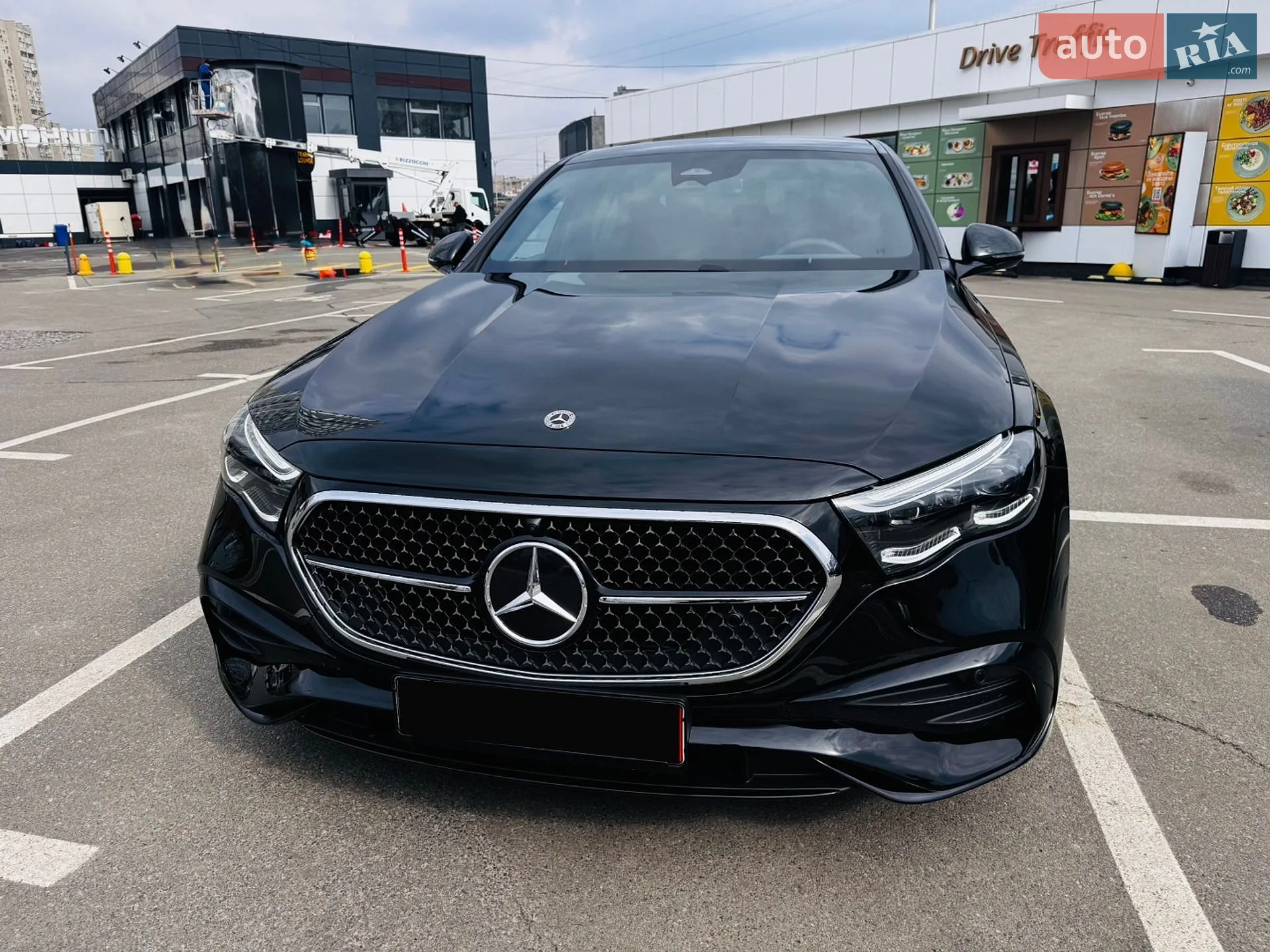 2025 Mercedes-Benz E-klasse - мініатюра 7