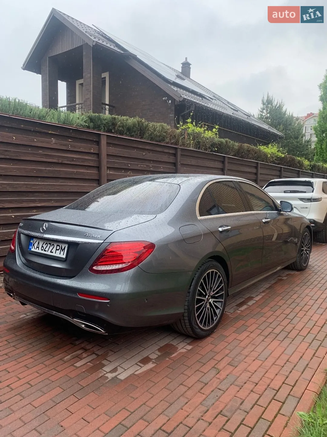 2016 Mercedes-Benz E-klasse - мініатюра 4