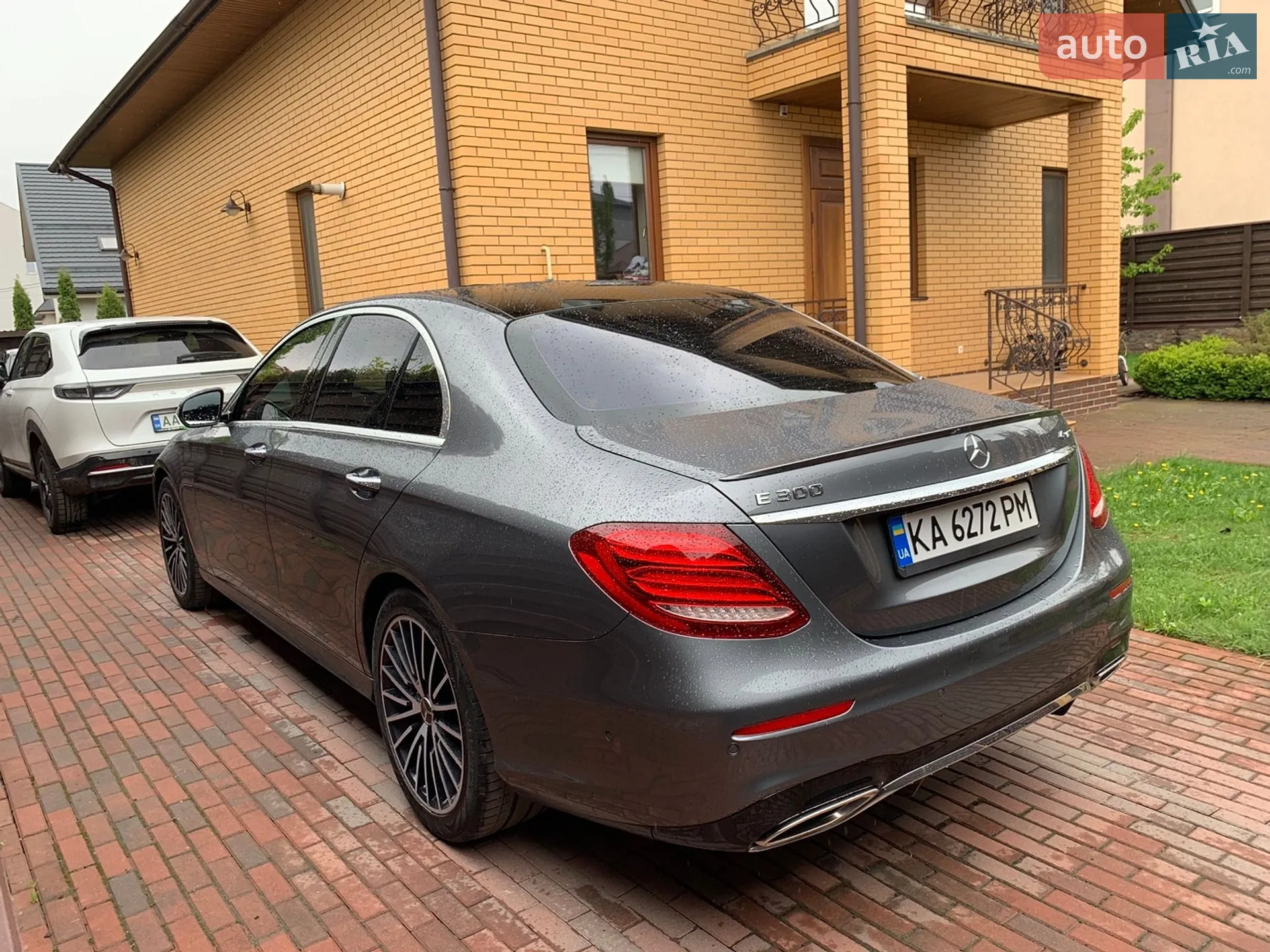 2016 Mercedes-Benz E-klasse - мініатюра 6