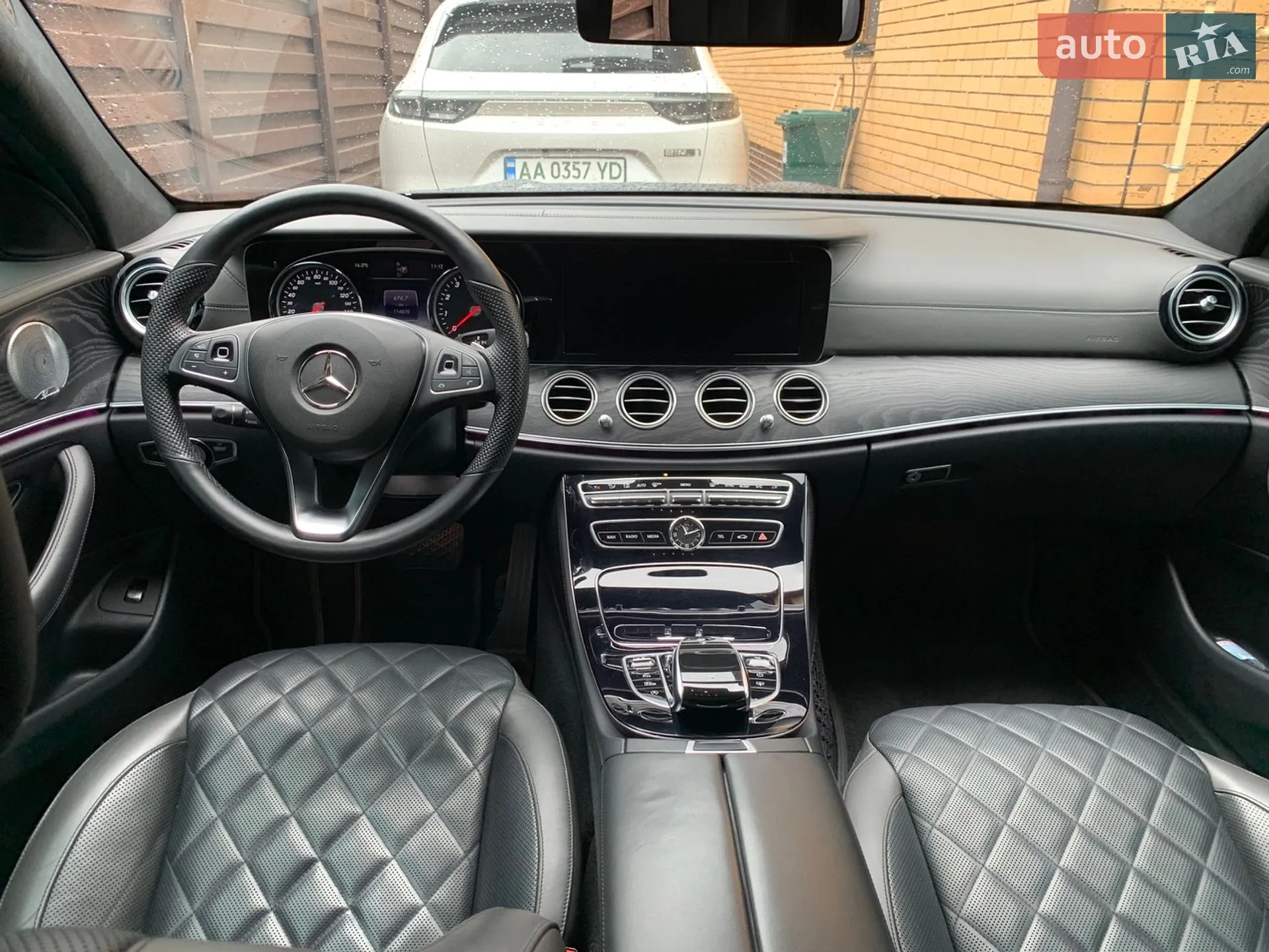 2016 Mercedes-Benz E-klasse - мініатюра 15