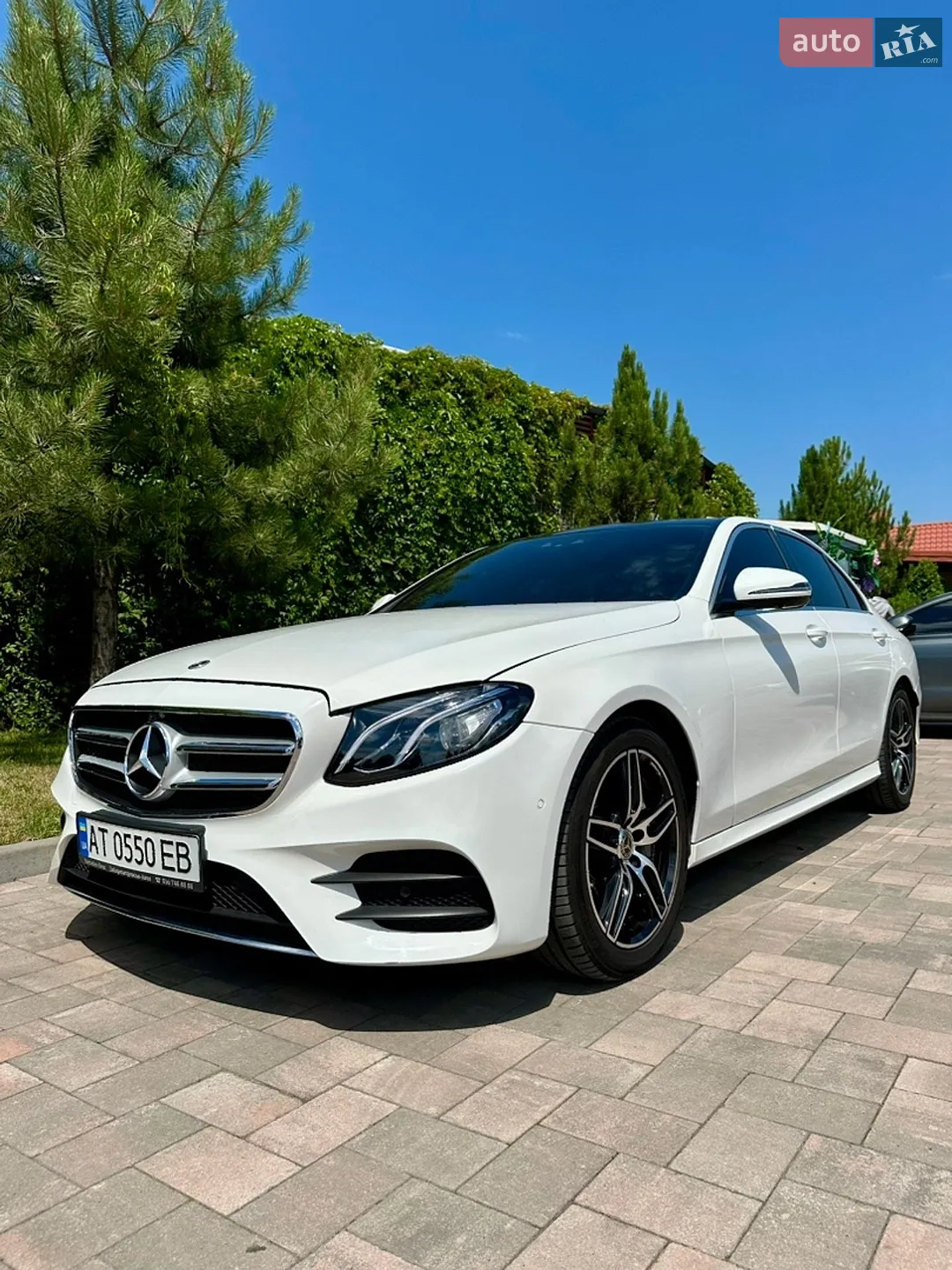 2018 Mercedes-Benz E-klasse - мініатюра 3