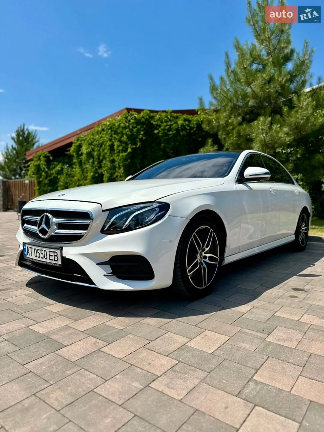 2018 Mercedes-Benz E-klasse - мініатюра 6