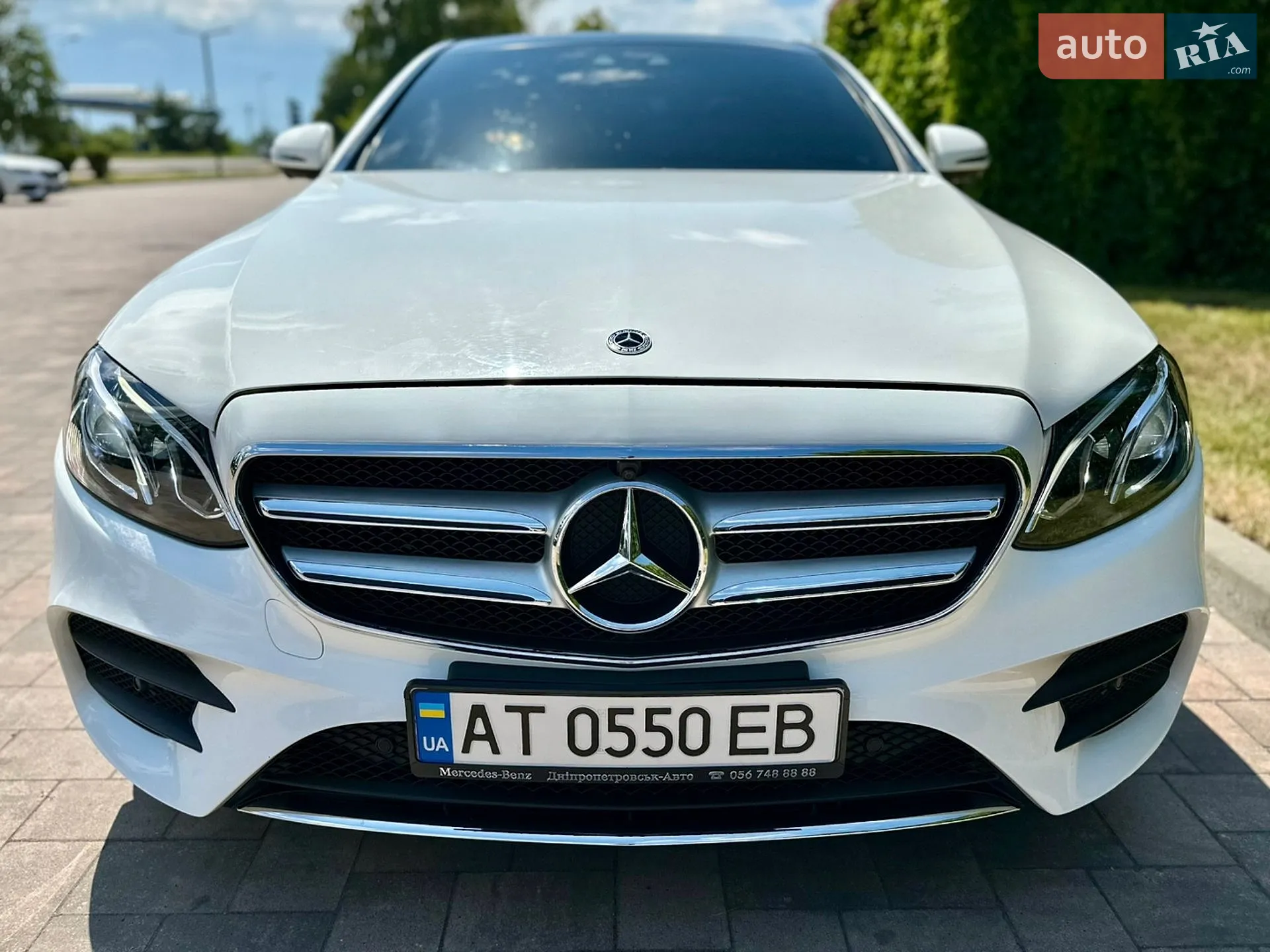 2018 Mercedes-Benz E-klasse - мініатюра 19