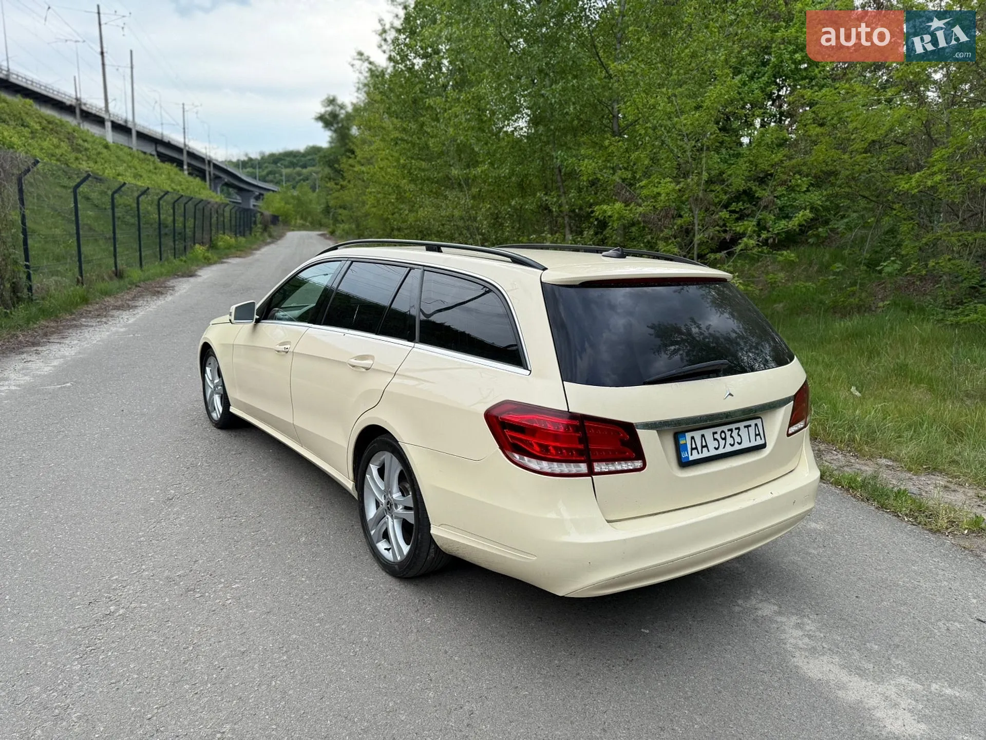 2012 Mercedes-Benz E-klasse - мініатюра 5