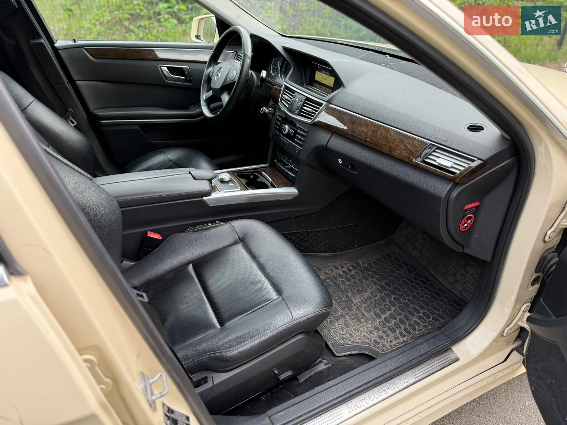 2012 Mercedes-Benz E-klasse - мініатюра 9