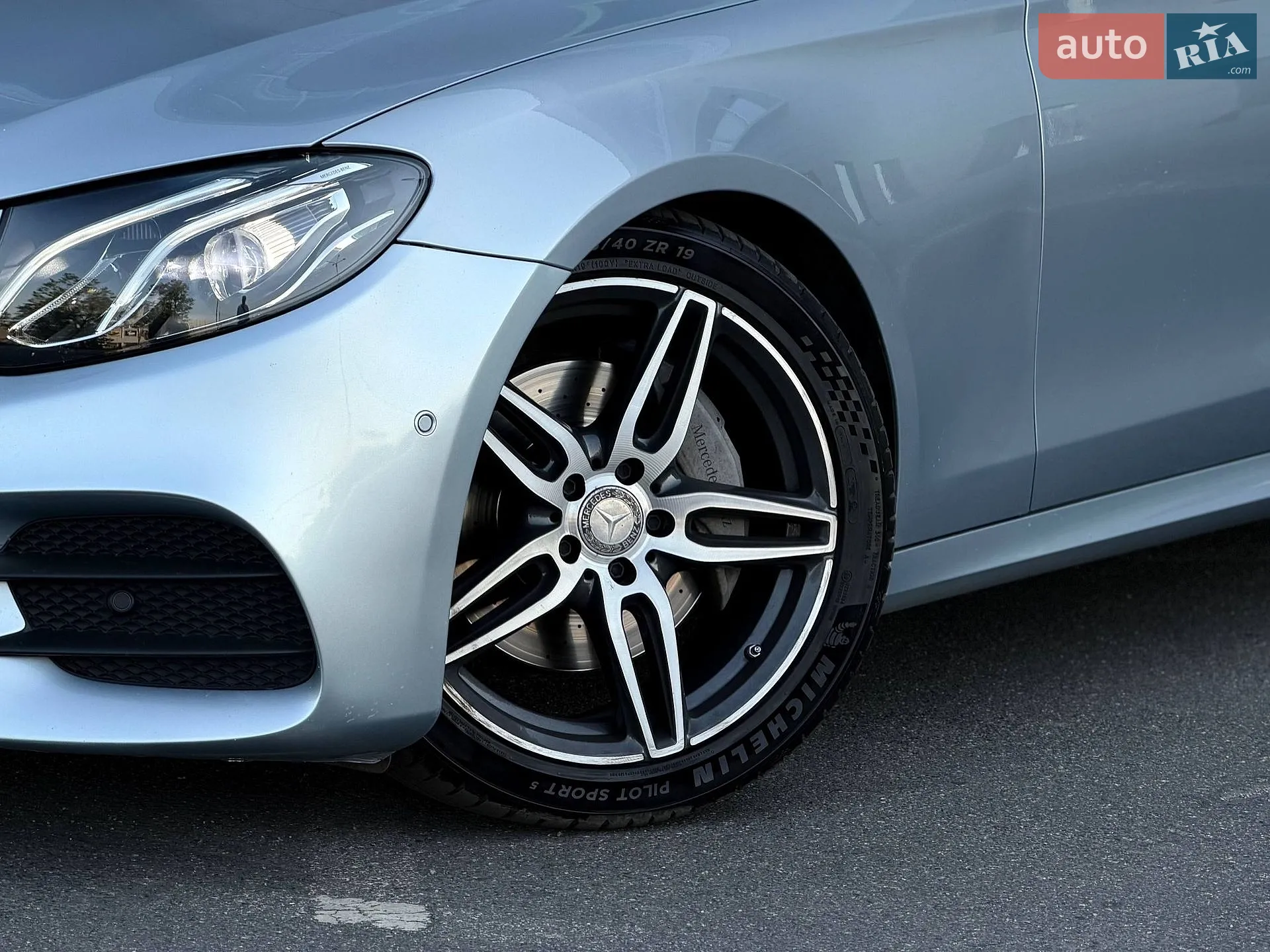 2016 Mercedes-Benz E-klasse - мініатюра 12