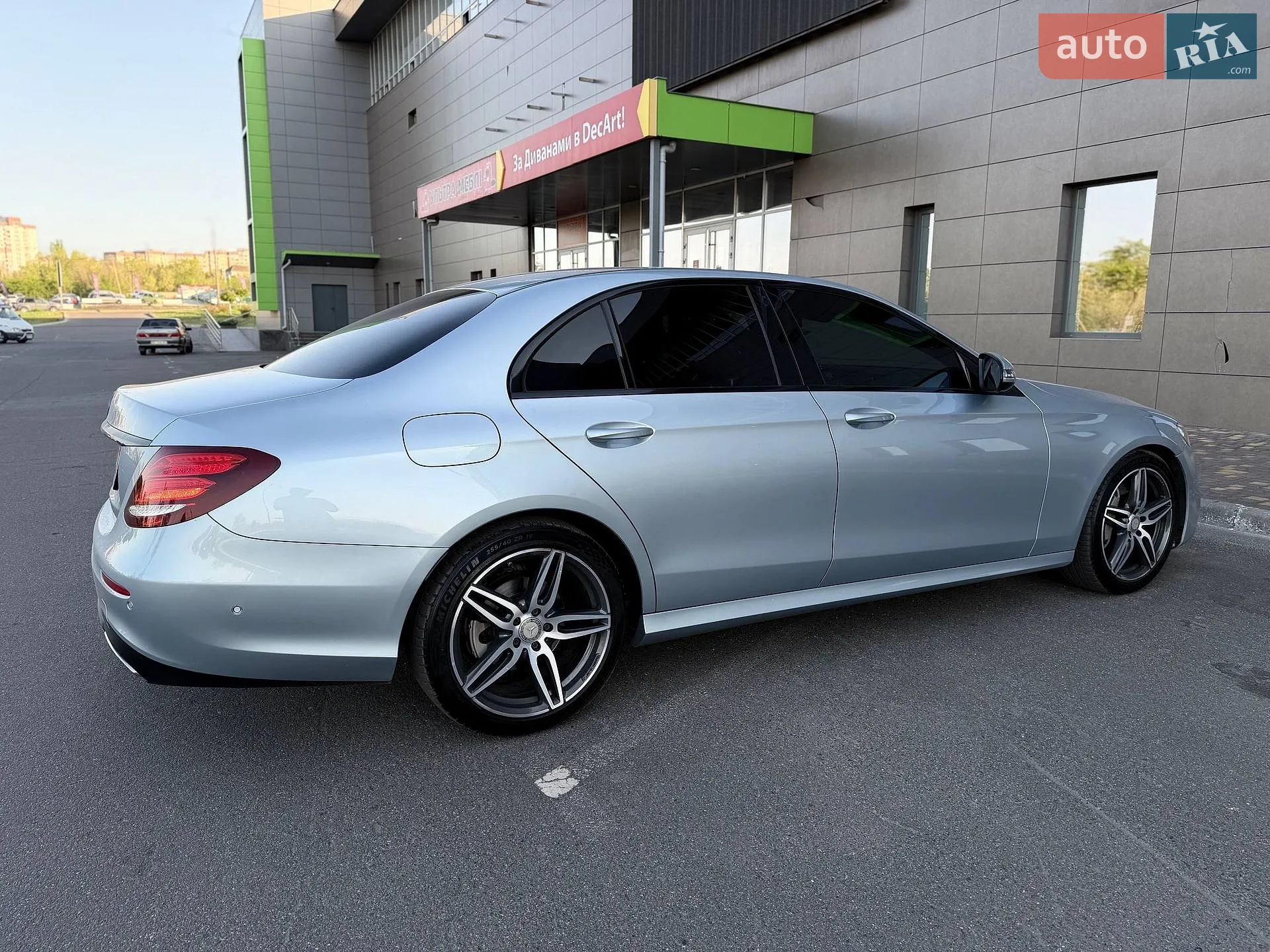 2016 Mercedes-Benz E-klasse - мініатюра 52