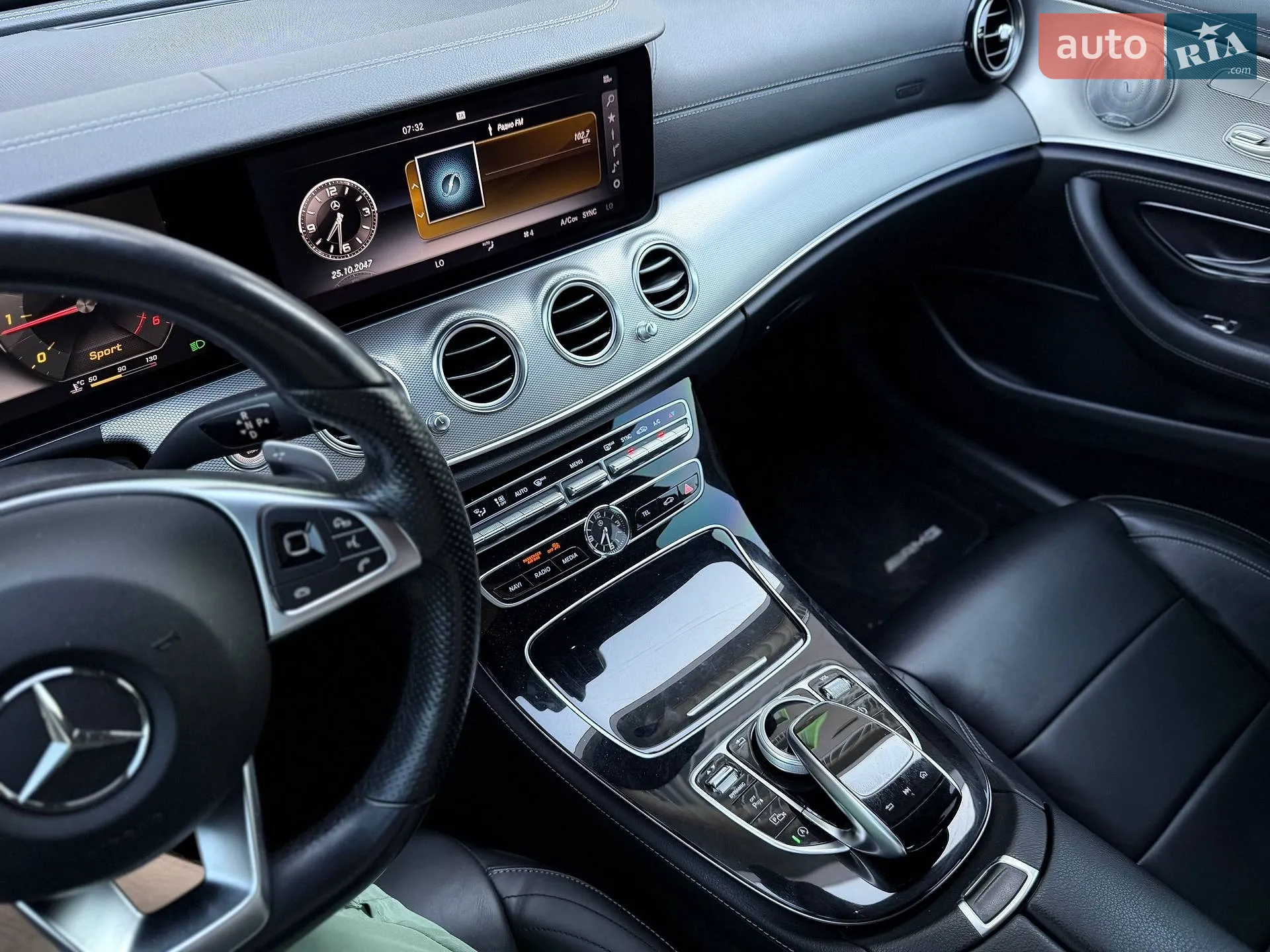 2016 Mercedes-Benz E-klasse - мініатюра 104