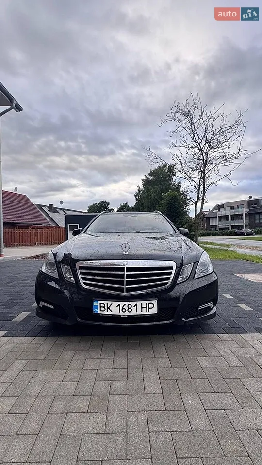 2011 Mercedes-Benz E-klasse - мініатюра 19