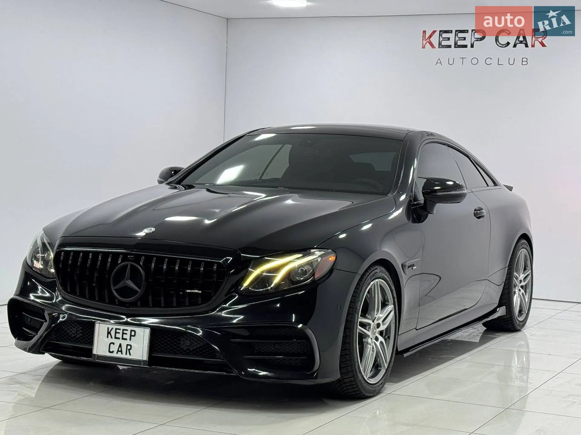 2017 Mercedes-Benz E-klasse - мініатюра 5