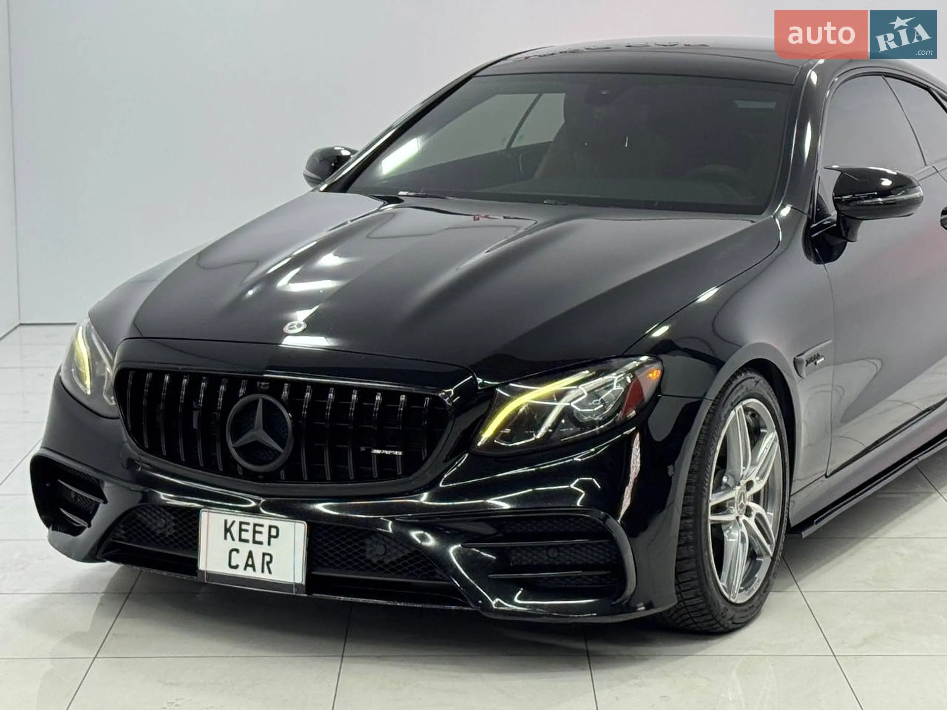 2017 Mercedes-Benz E-klasse - мініатюра 7