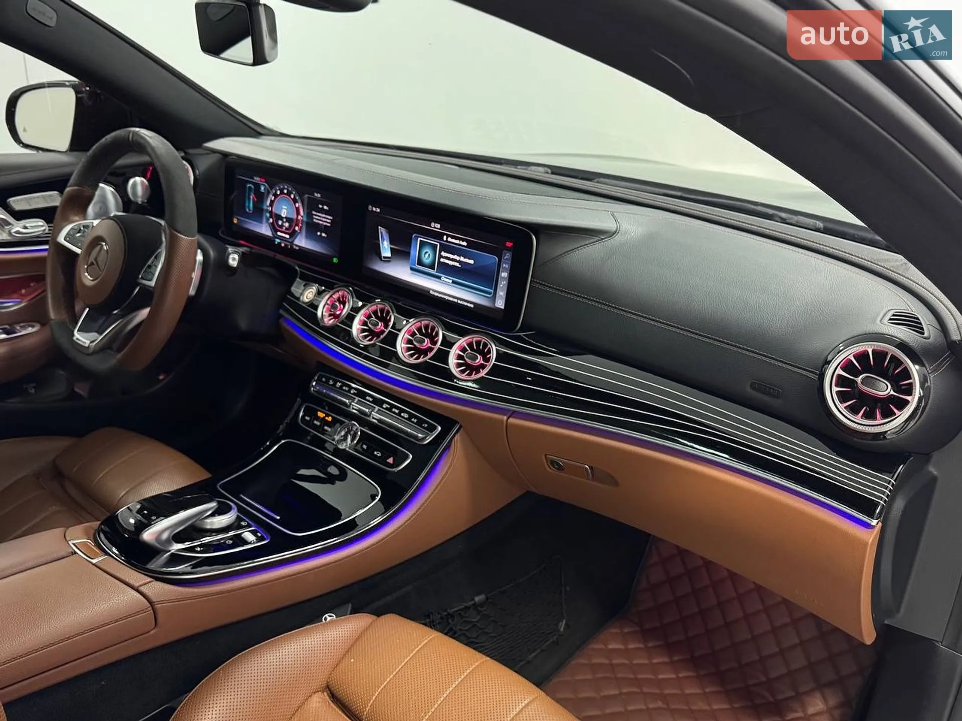 2017 Mercedes-Benz E-klasse - мініатюра 36