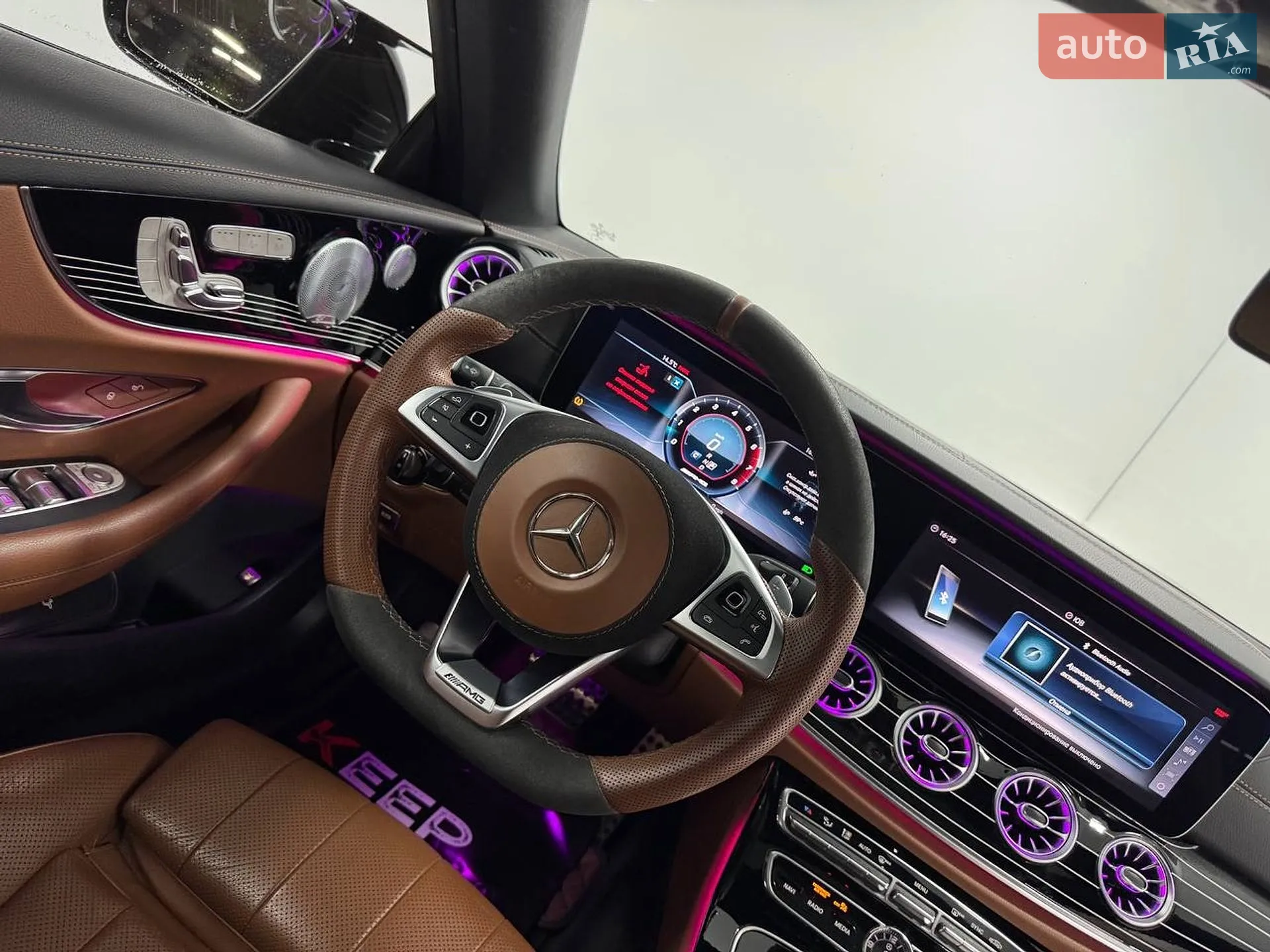 2017 Mercedes-Benz E-klasse - мініатюра 41